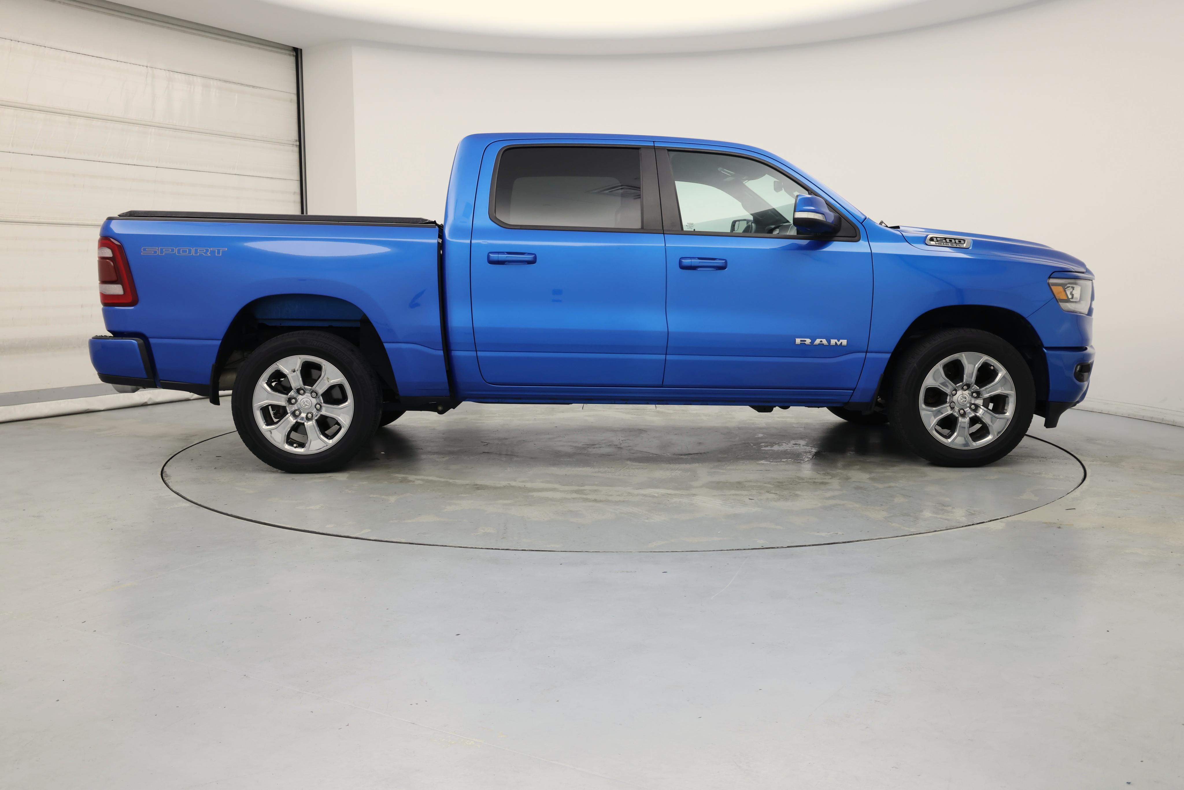Thumbnail: 2020 RAM 1500 - 7