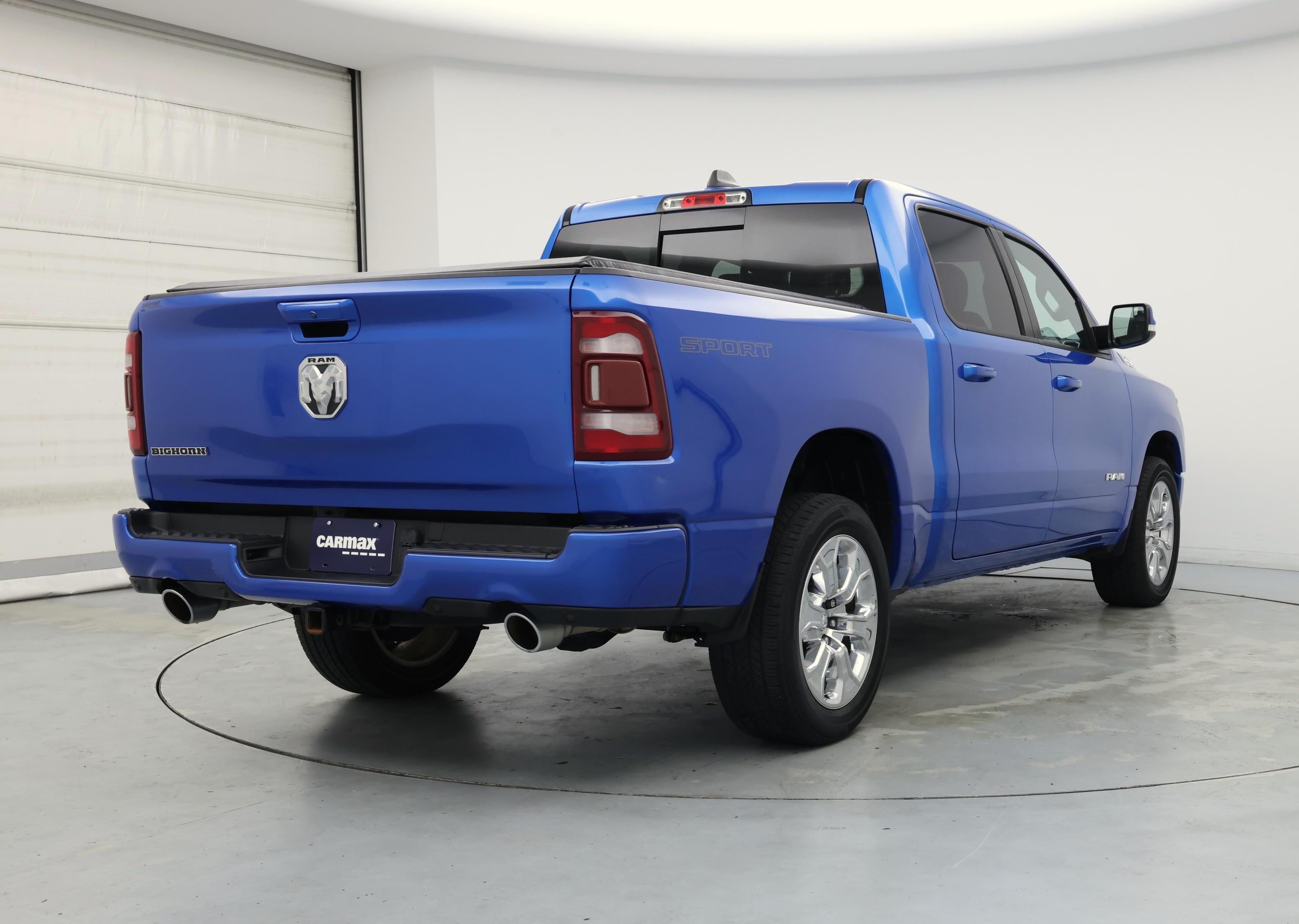 Thumbnail: 2020 RAM 1500 - 8