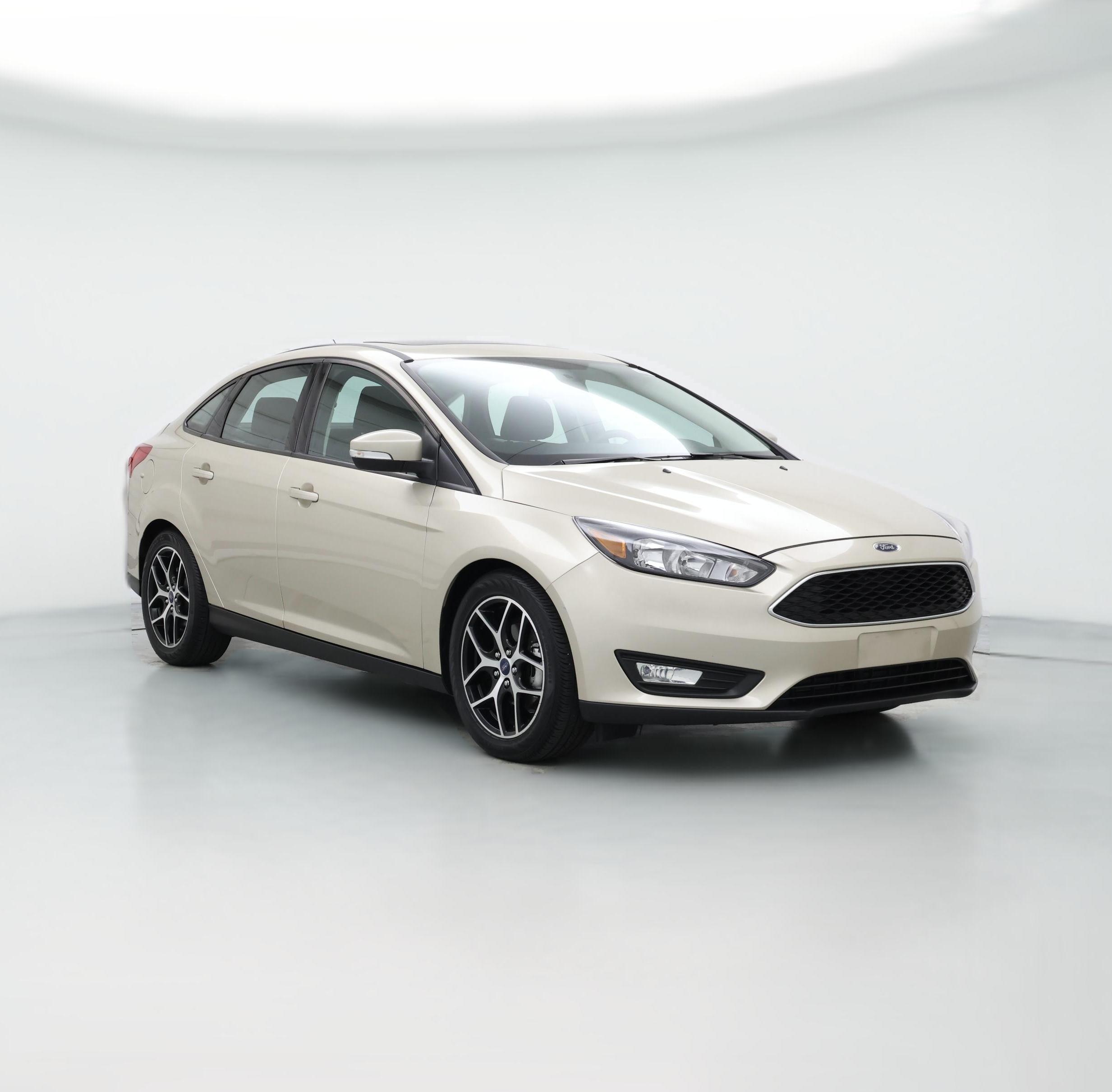 Thumbnail: 2018 Ford Focus - 1