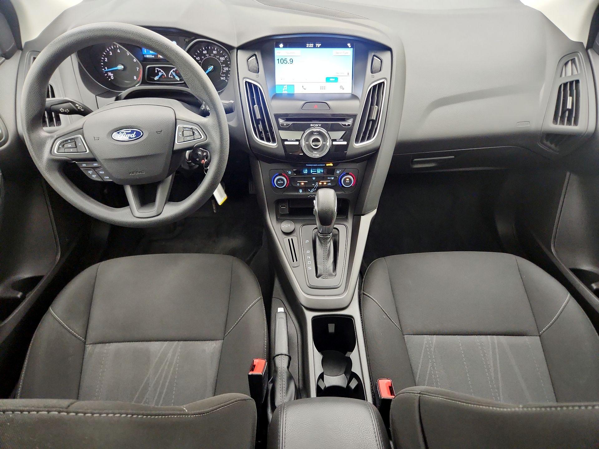 Thumbnail: 2018 Ford Focus - 9