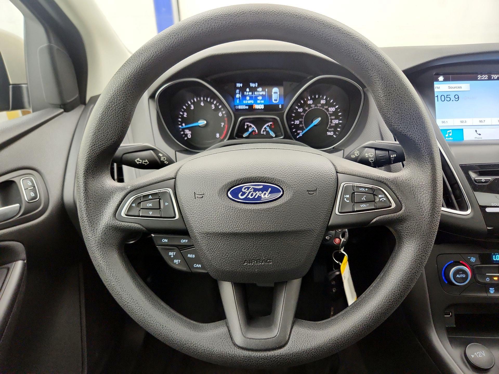 Thumbnail: 2018 Ford Focus - 10