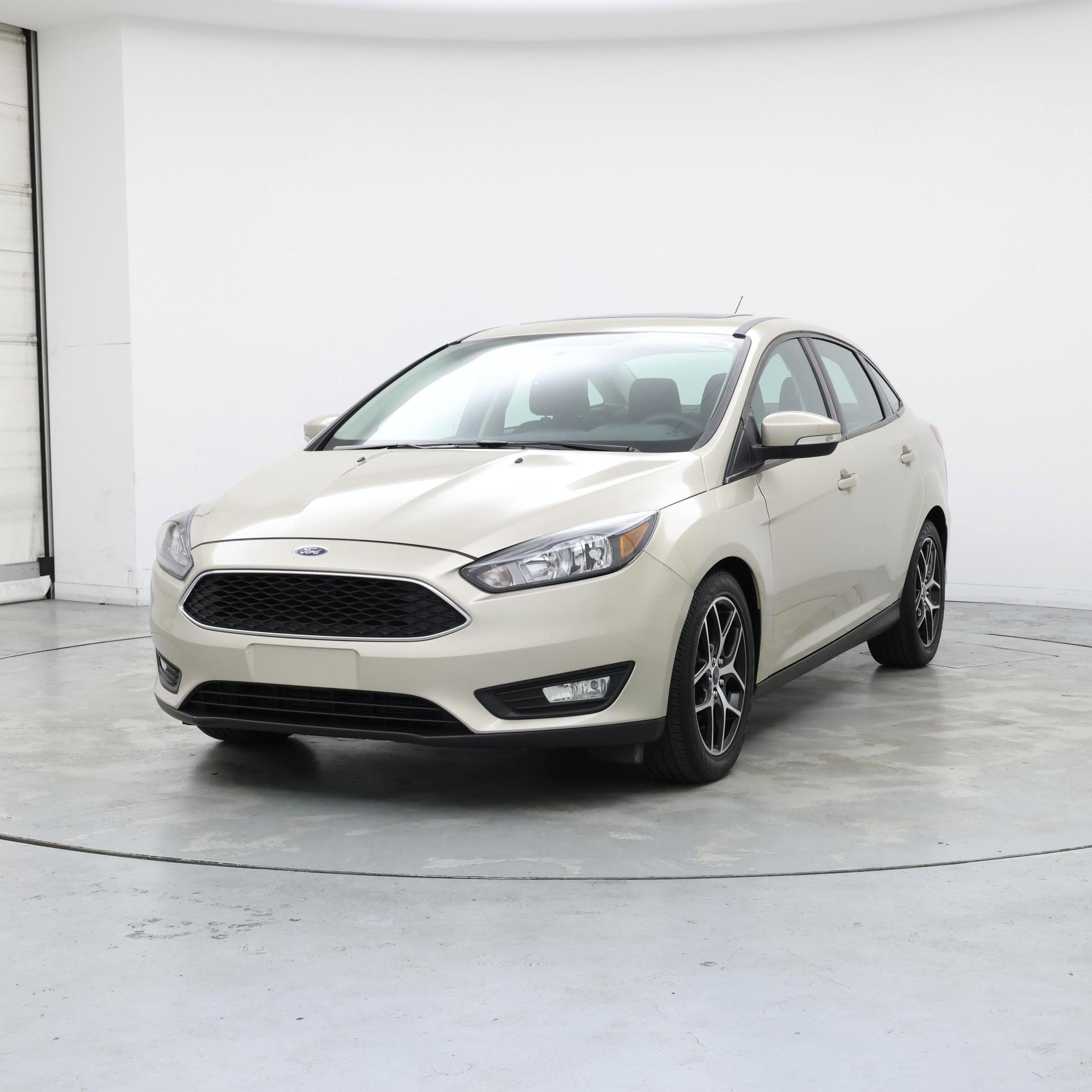 Thumbnail: 2018 Ford Focus - 4