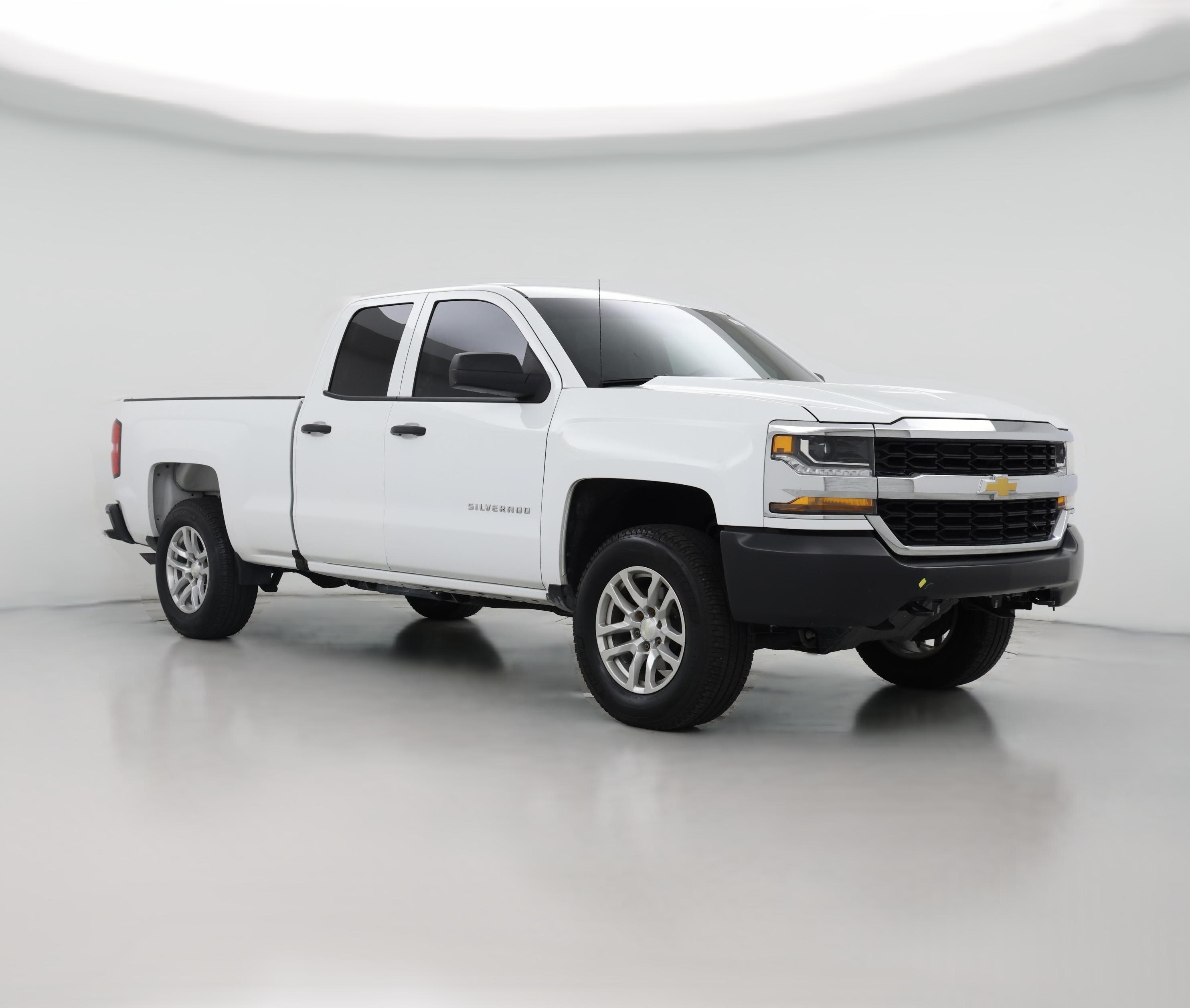 Thumbnail: 2019 Chevrolet Silverado 1500 - 1