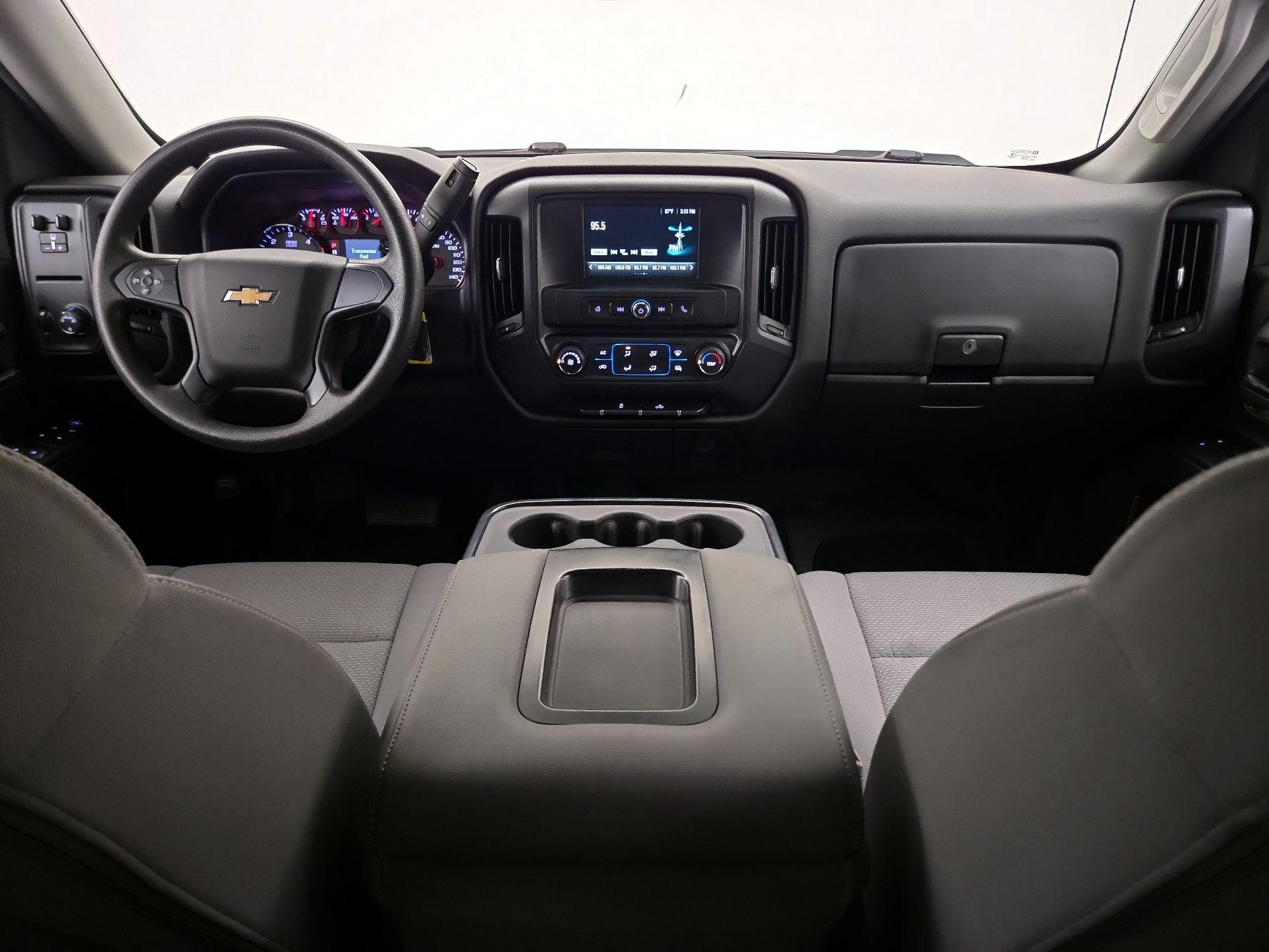 Thumbnail: 2019 Chevrolet Silverado 1500 - 9