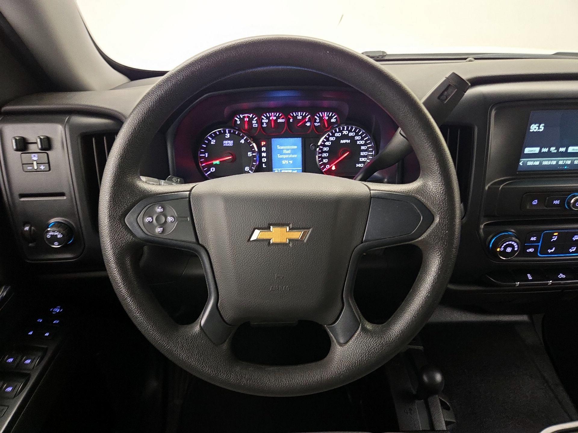 Thumbnail: 2019 Chevrolet Silverado 1500 - 10