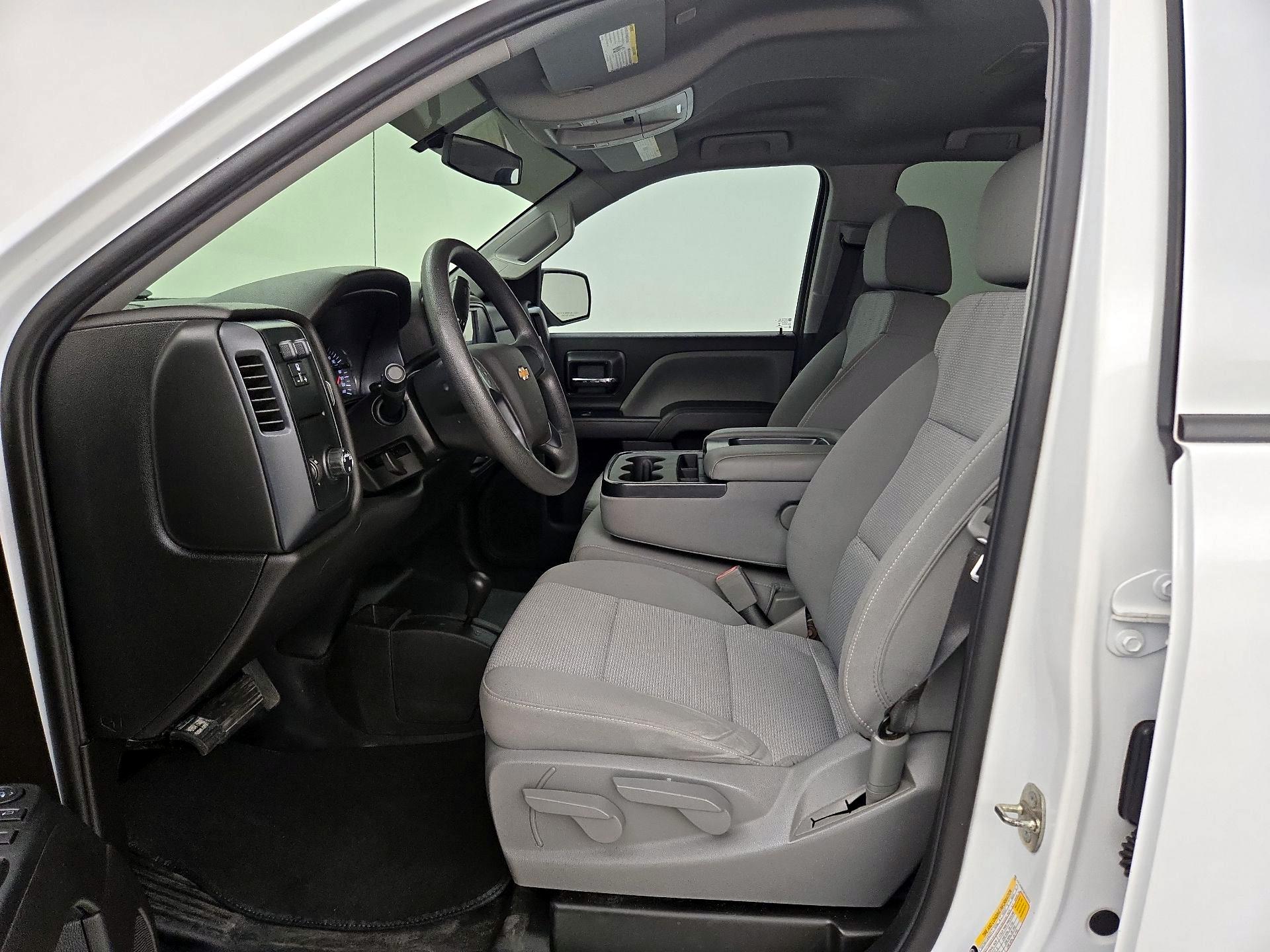 Thumbnail: 2019 Chevrolet Silverado 1500 - 11