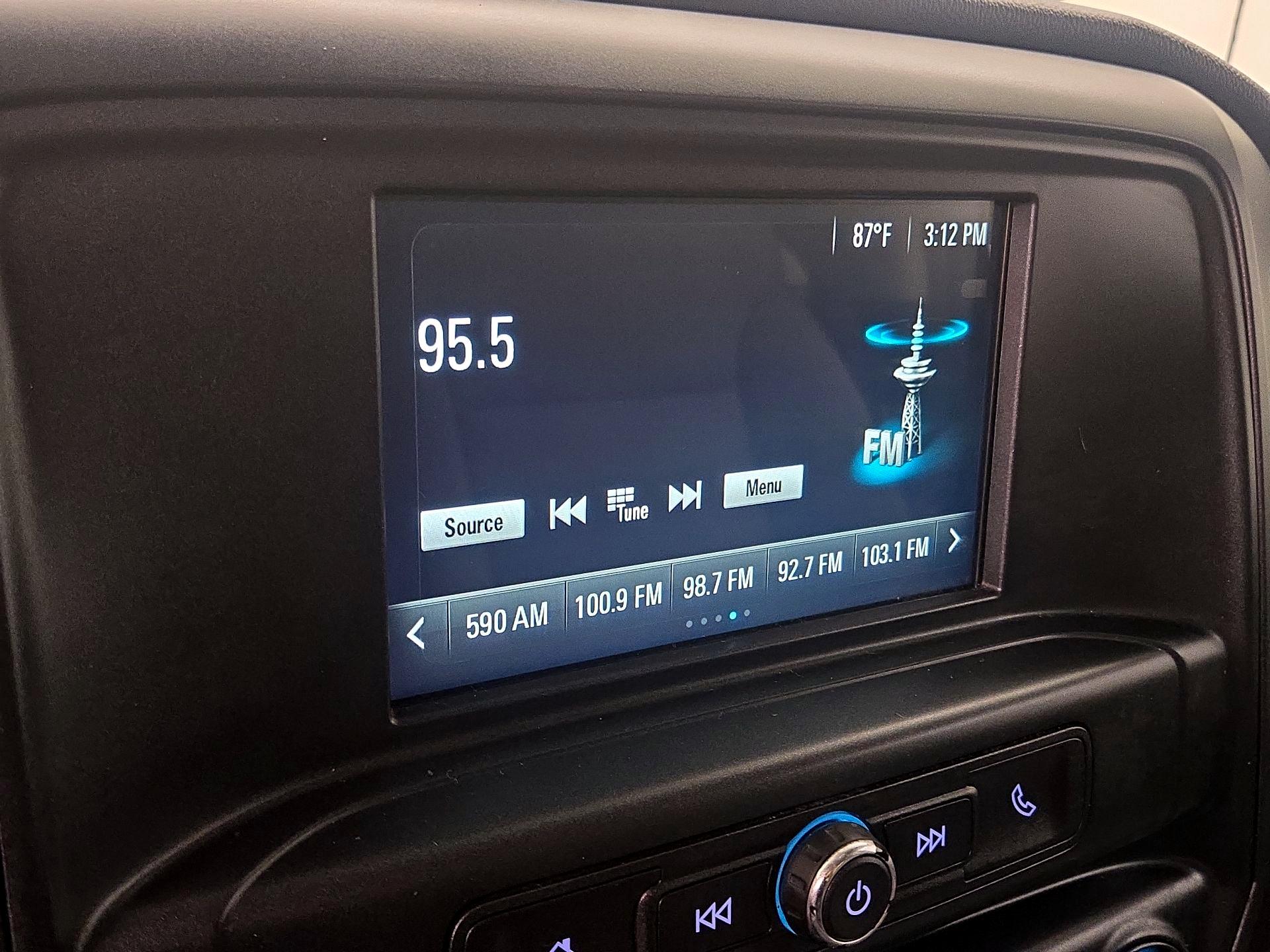 Thumbnail: 2019 Chevrolet Silverado 1500 - 15