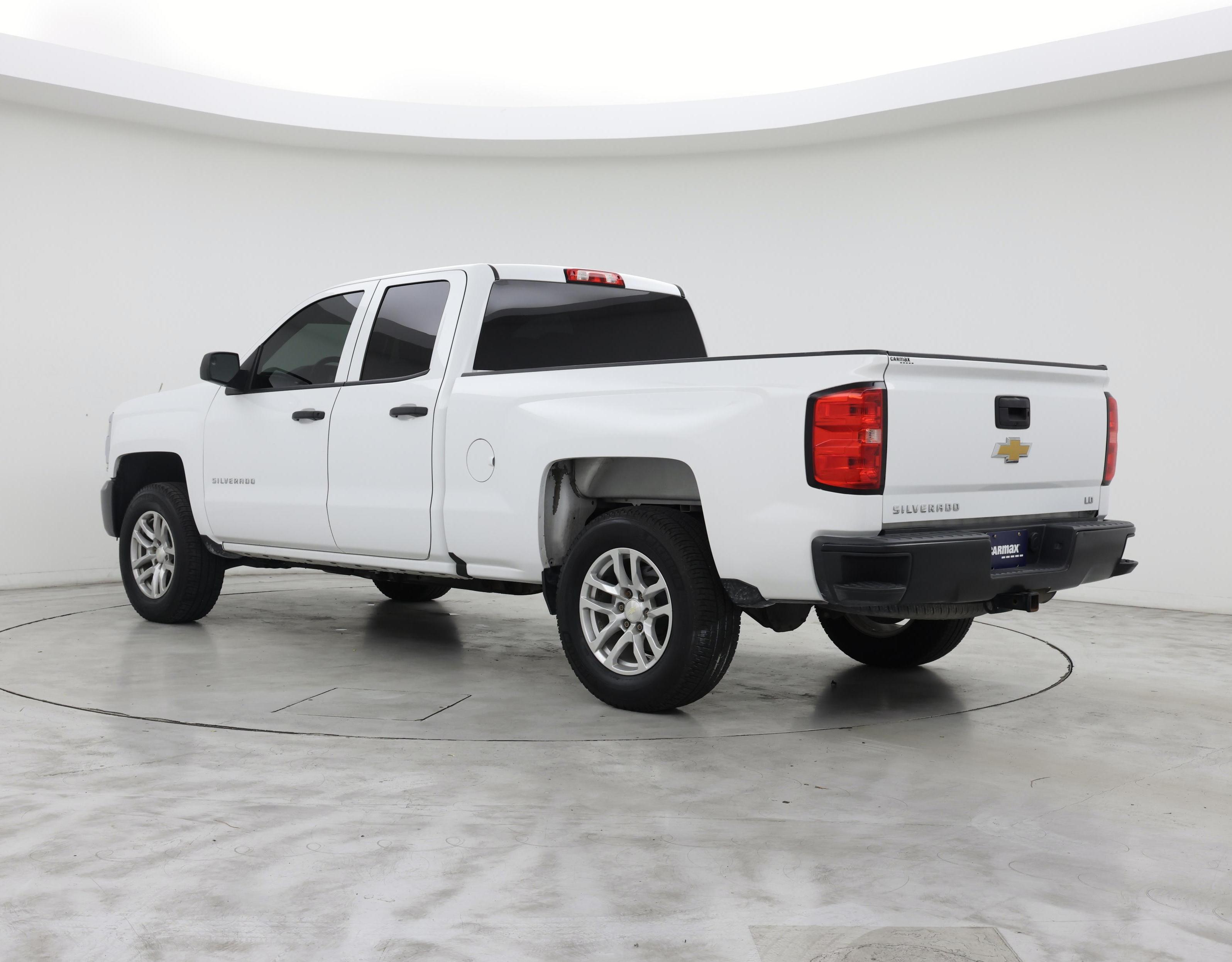 Thumbnail: 2019 Chevrolet Silverado 1500 - 2