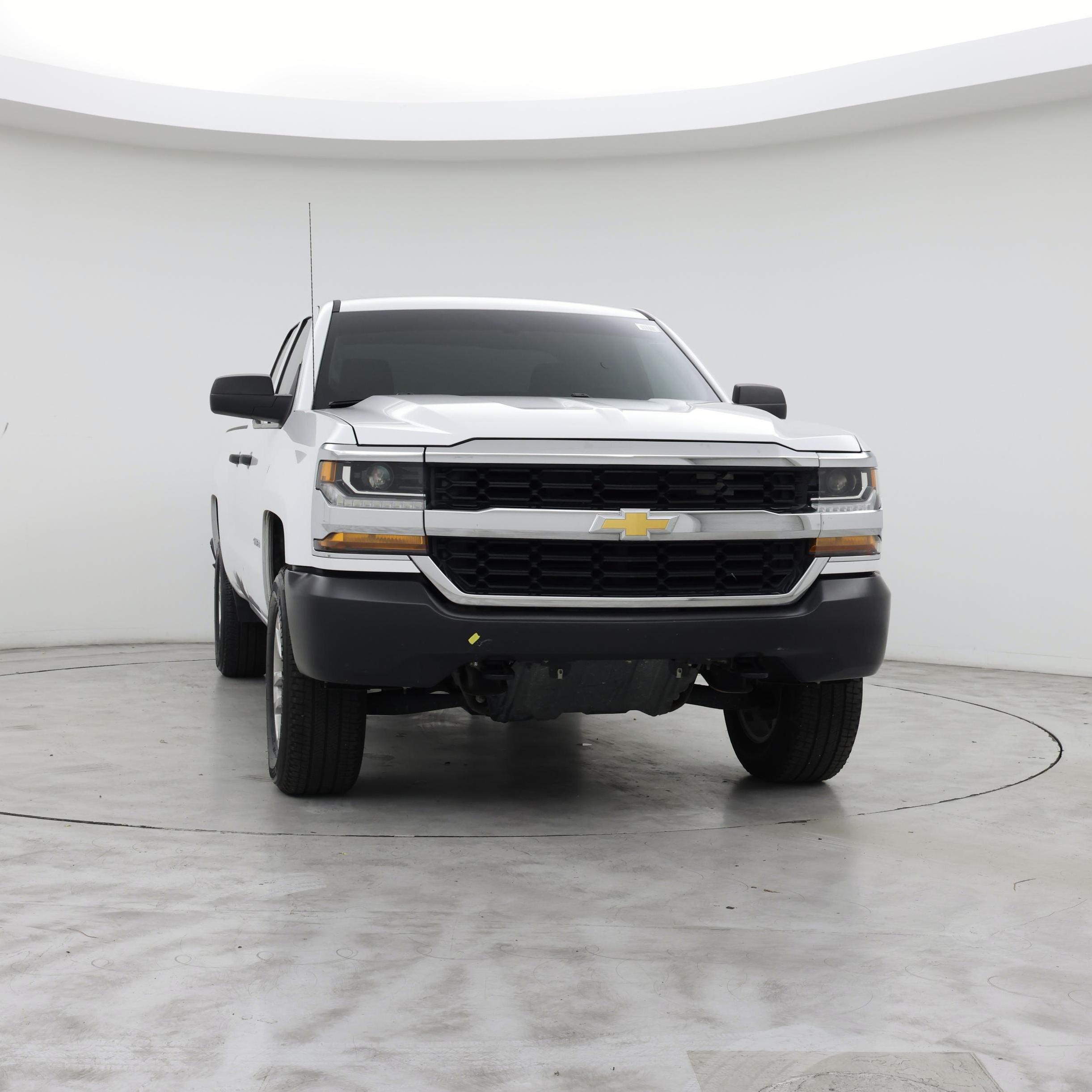 Thumbnail: 2019 Chevrolet Silverado 1500 - 5