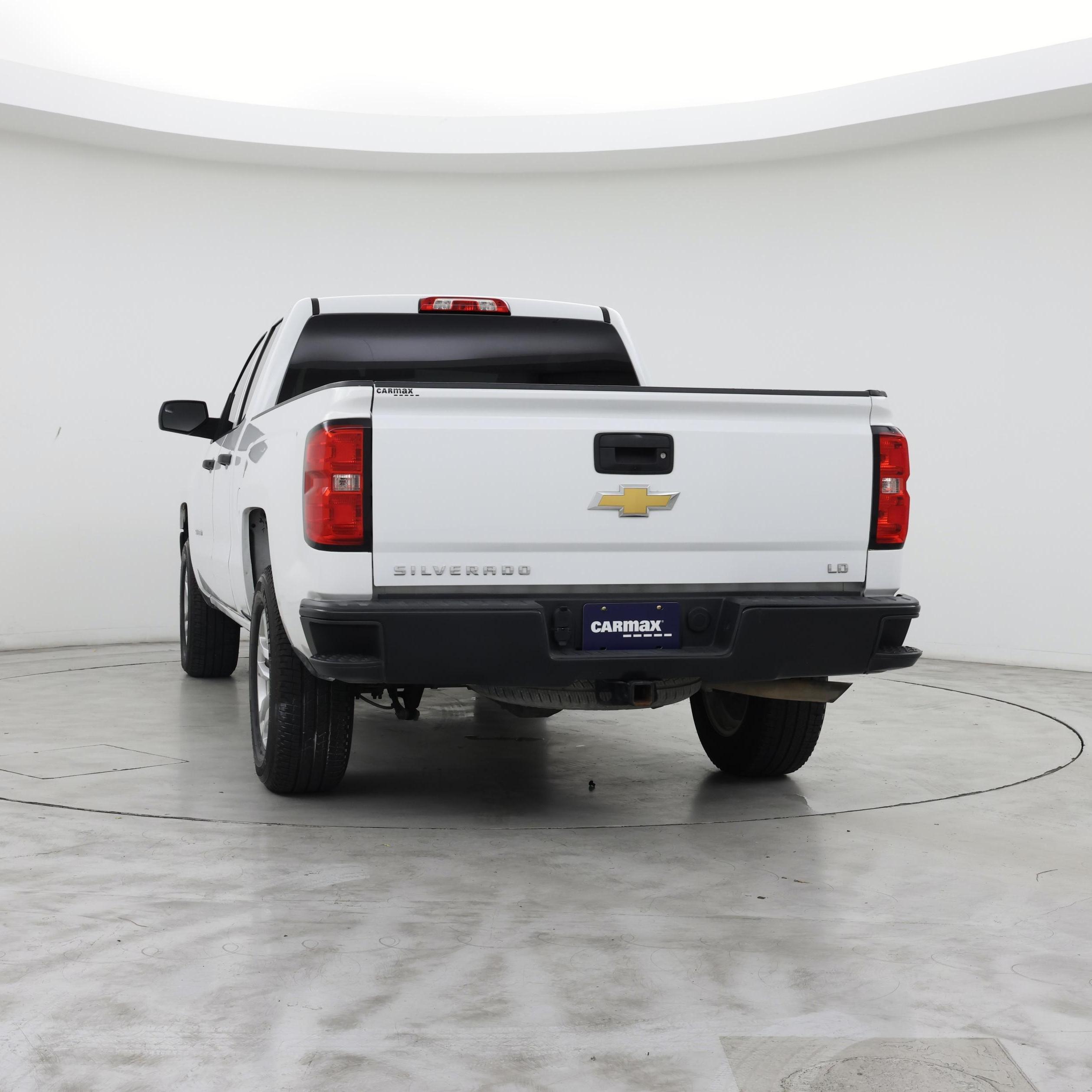Thumbnail: 2019 Chevrolet Silverado 1500 - 6