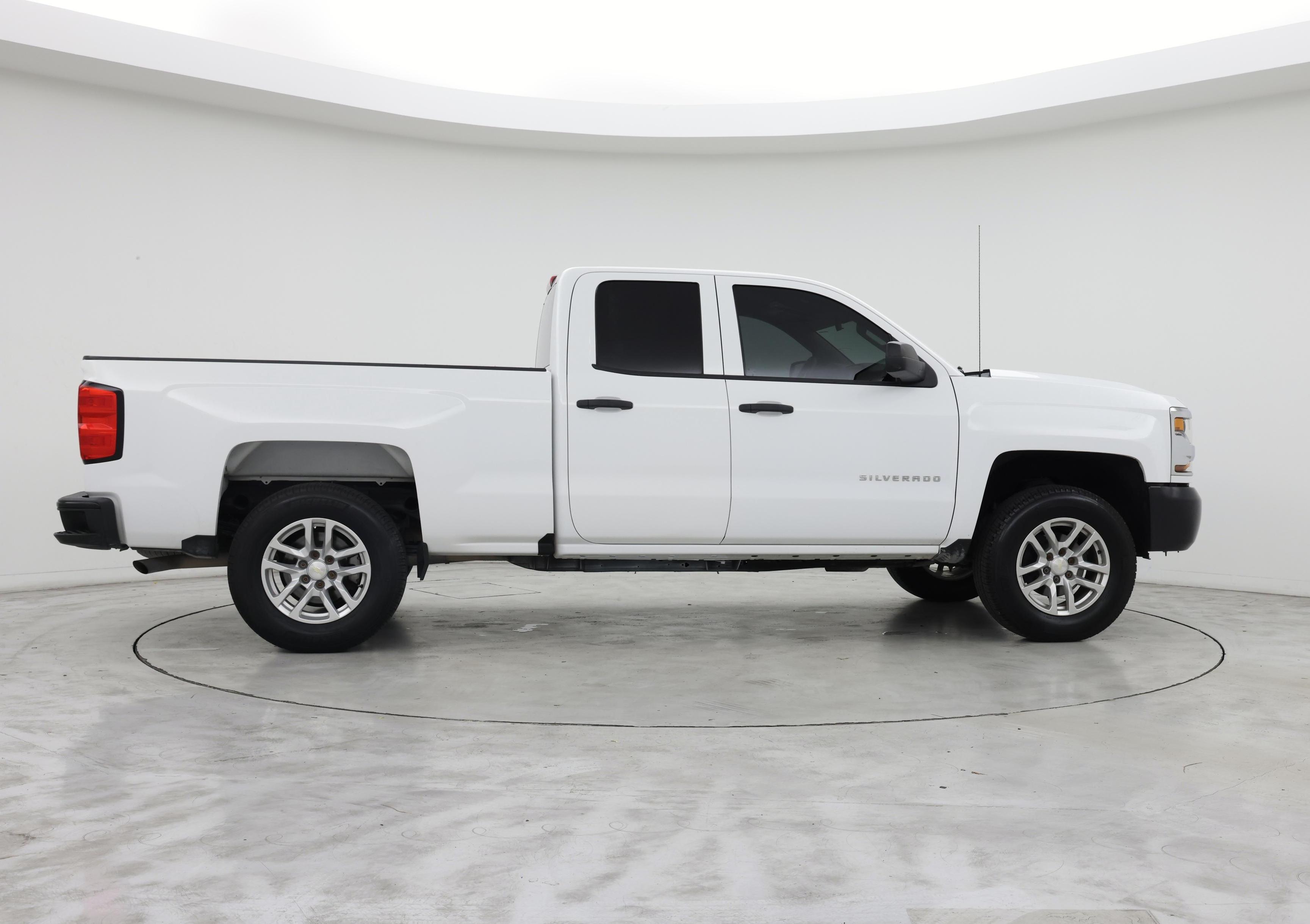 Thumbnail: 2019 Chevrolet Silverado 1500 - 7