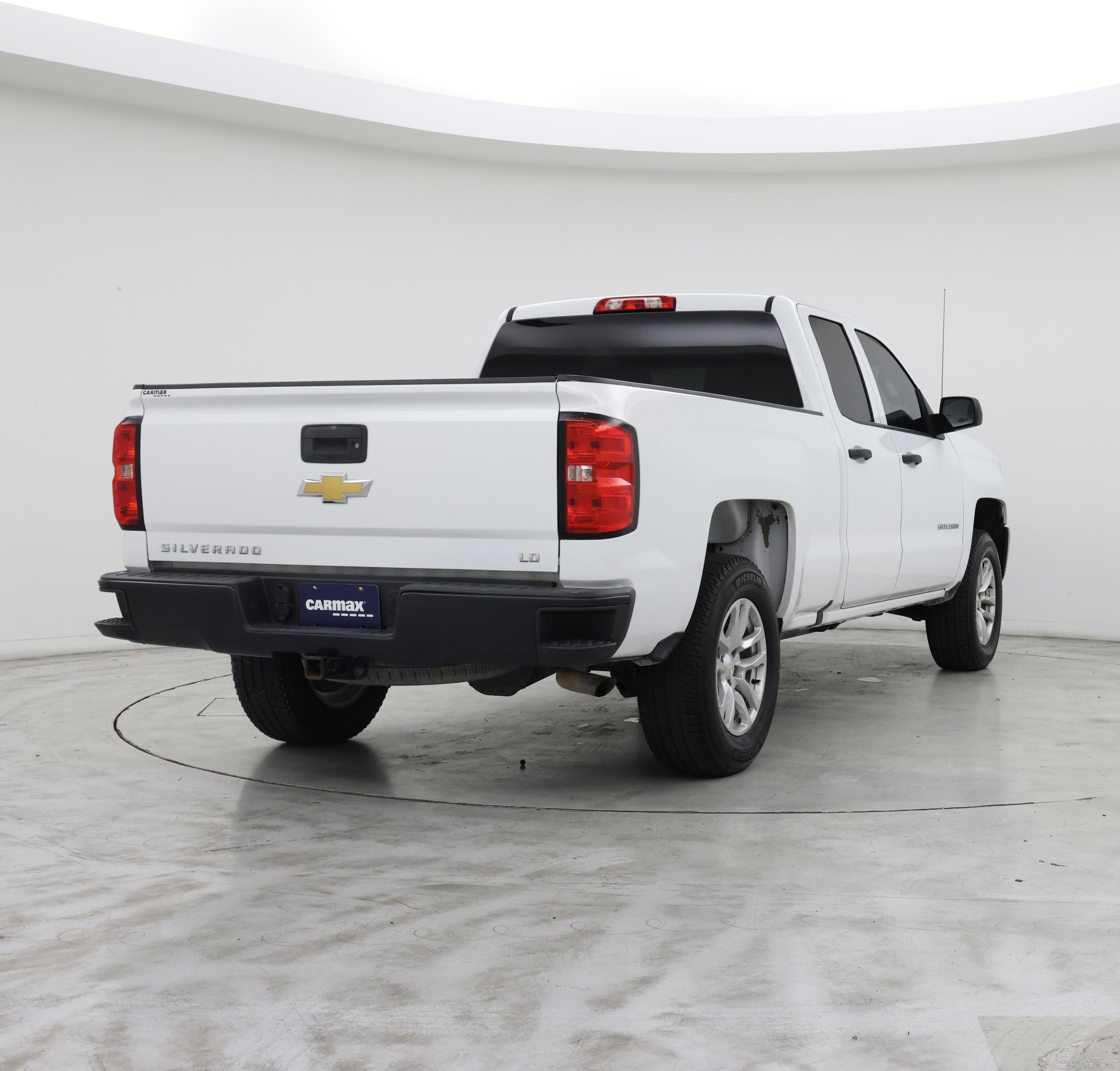 Thumbnail: 2019 Chevrolet Silverado 1500 - 8