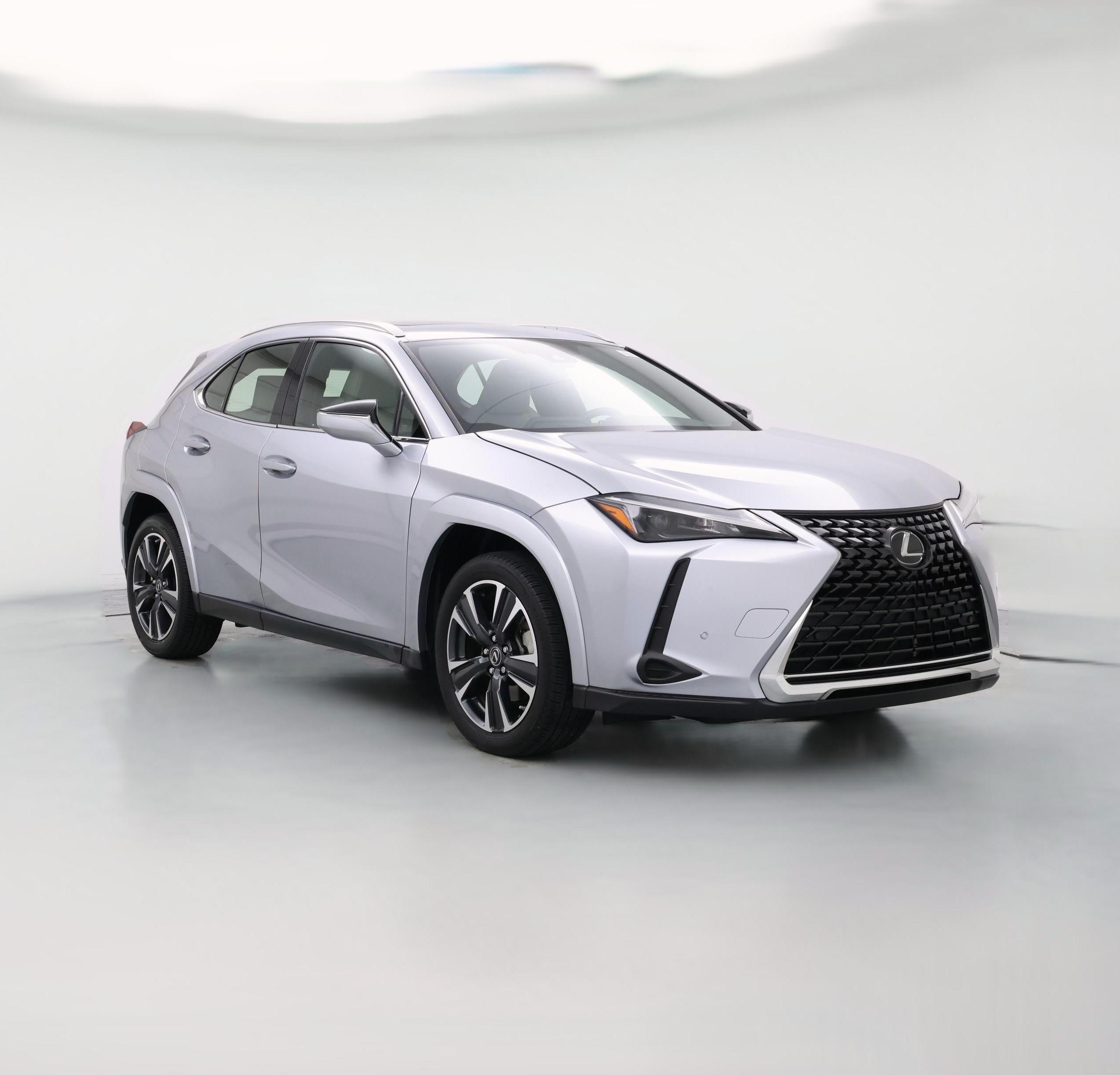 Thumbnail: 2023 Lexus UX - 1