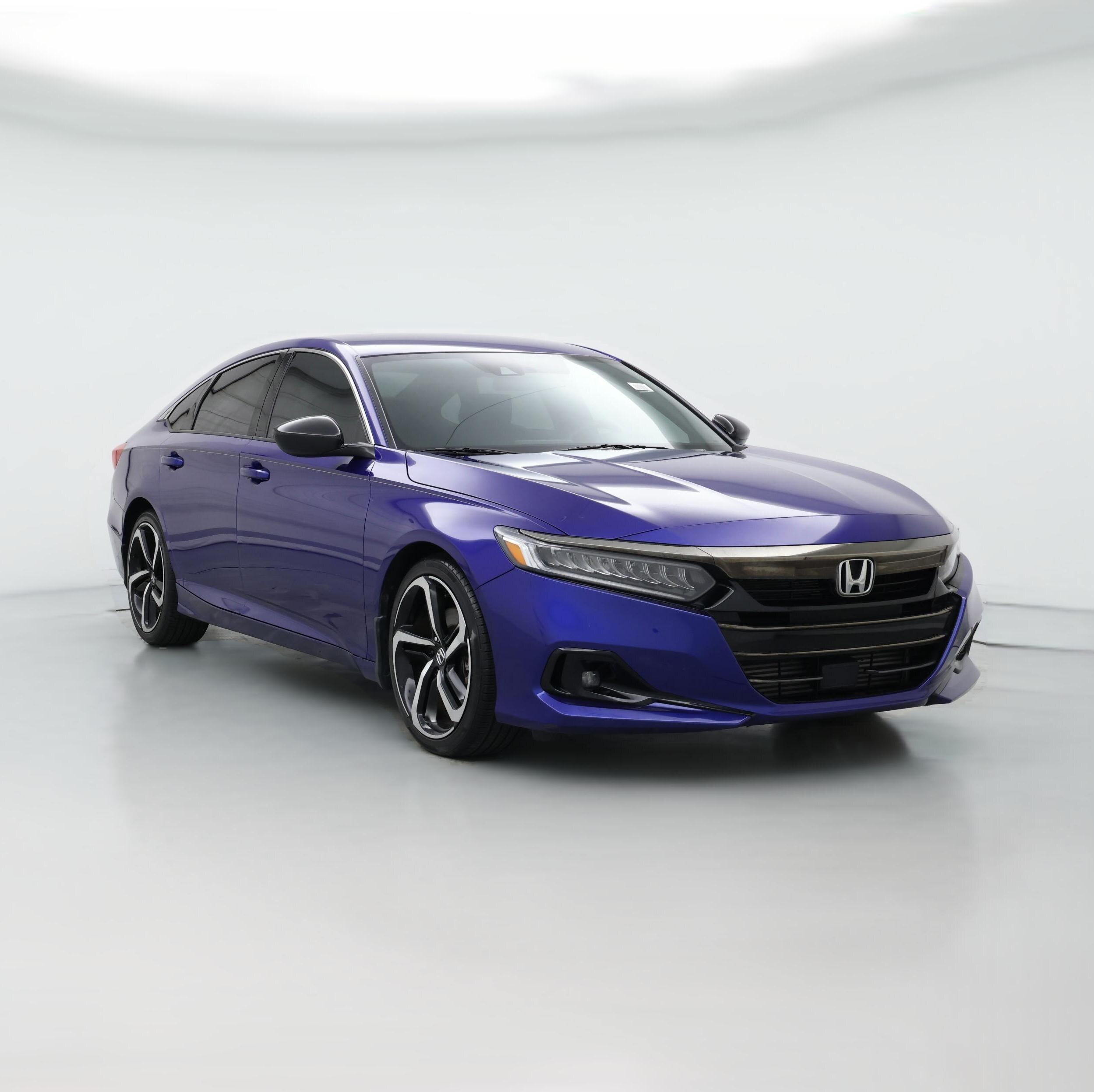 Thumbnail: 2021 Honda Accord - 1