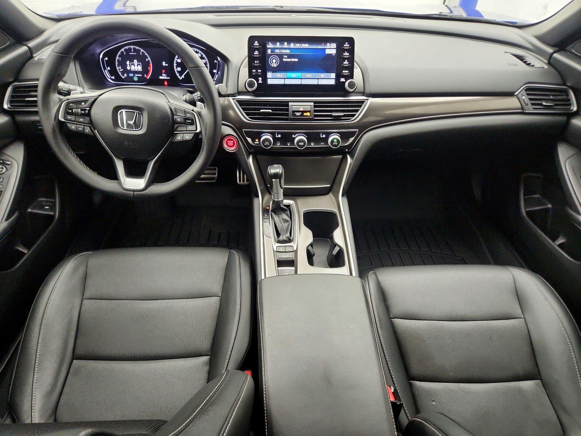 Thumbnail: 2021 Honda Accord - 9