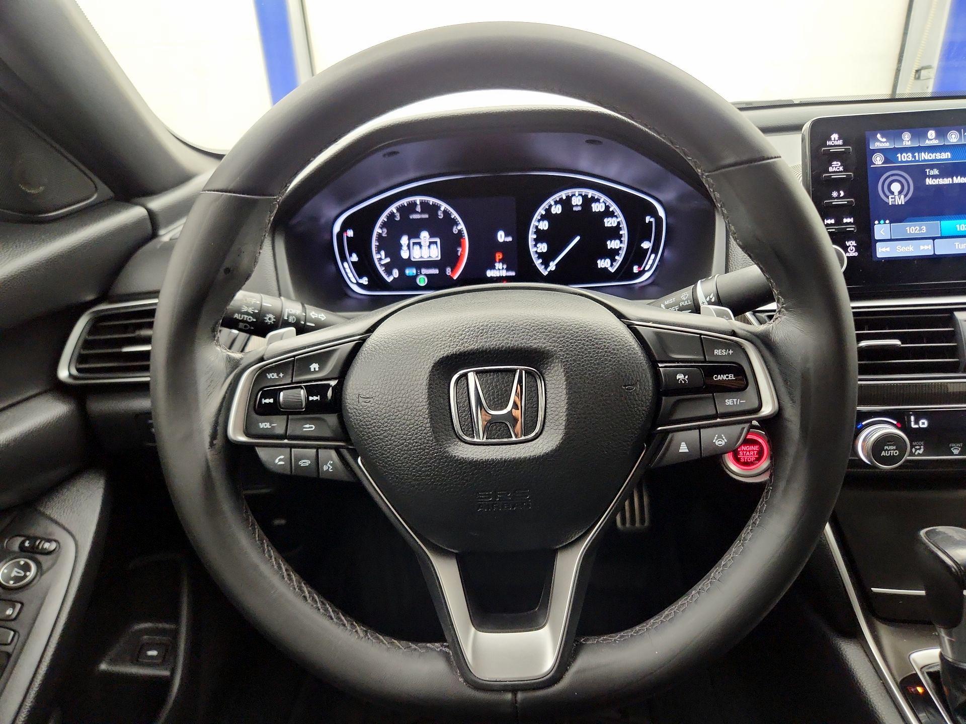 Thumbnail: 2021 Honda Accord - 10