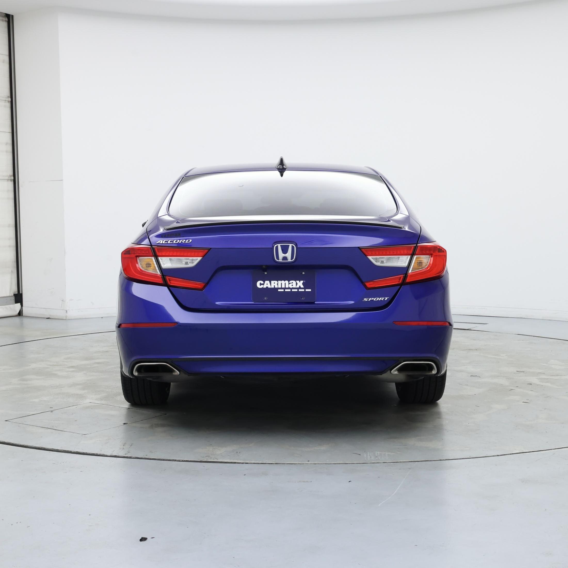 Thumbnail: 2021 Honda Accord - 6