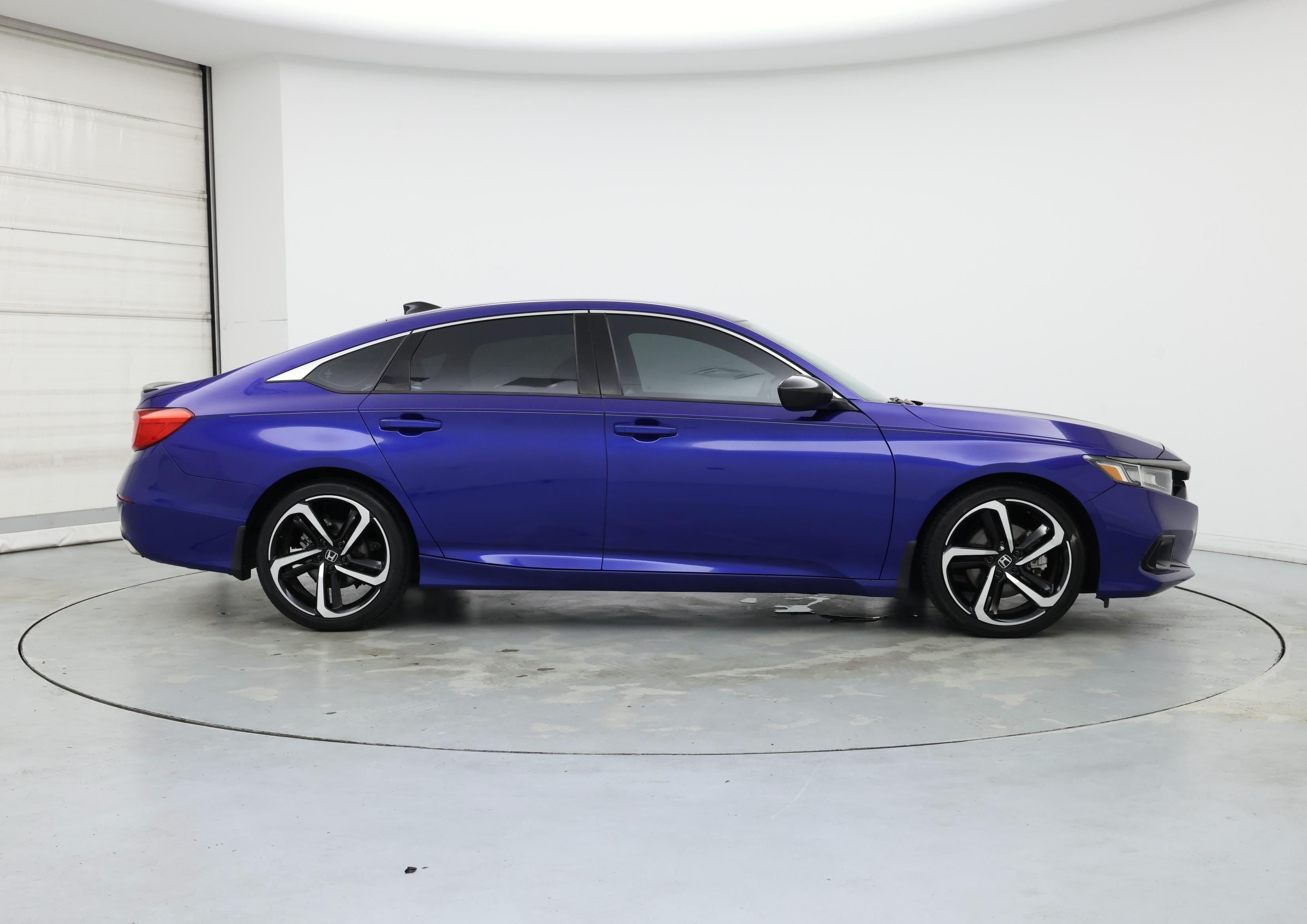 Thumbnail: 2021 Honda Accord - 7