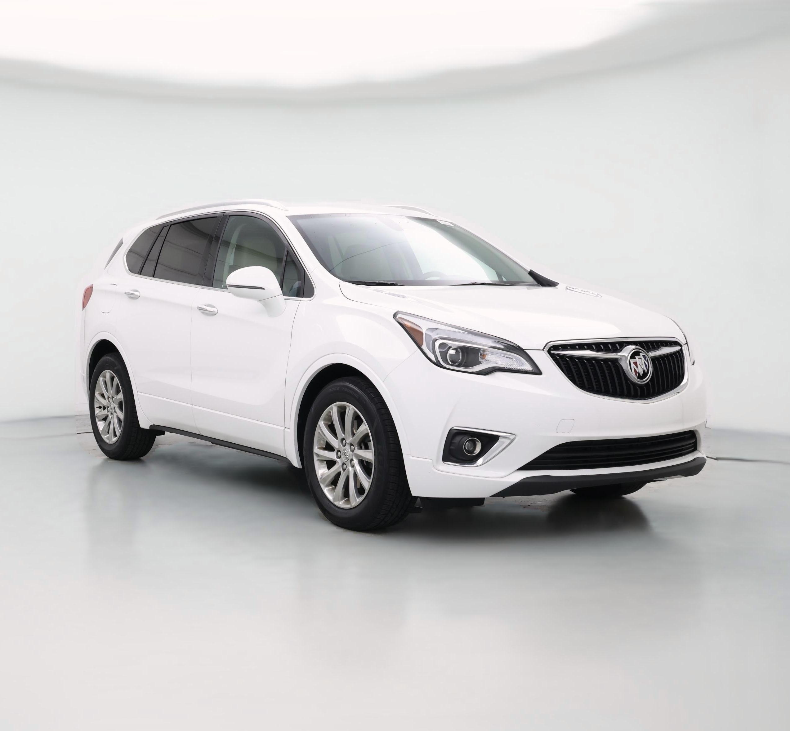 Thumbnail: 2020 Buick Envision - 1