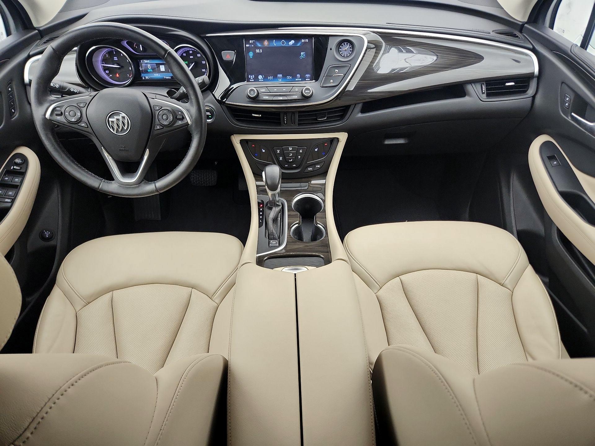 Thumbnail: 2020 Buick Envision - 9