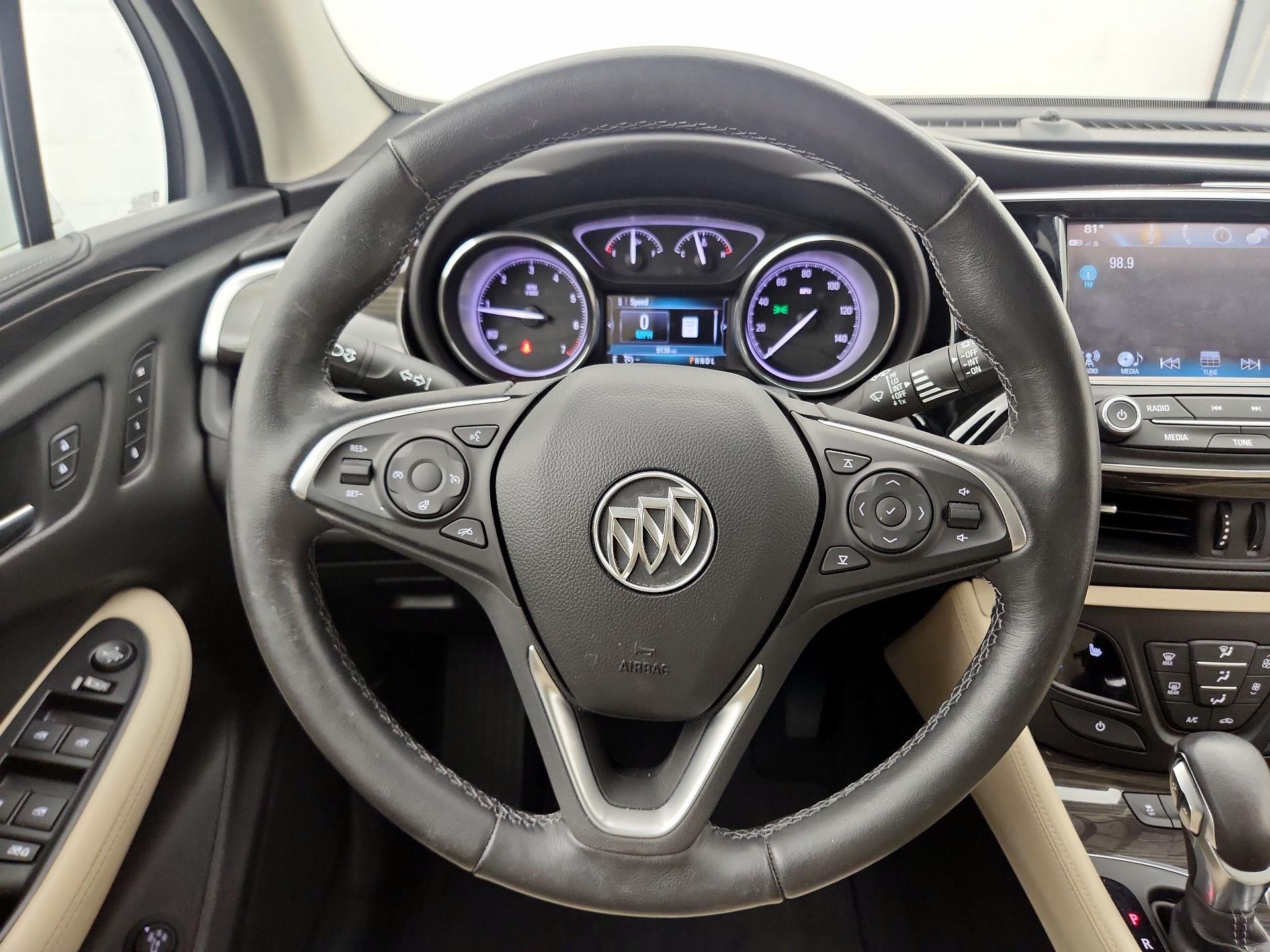 Thumbnail: 2020 Buick Envision - 10