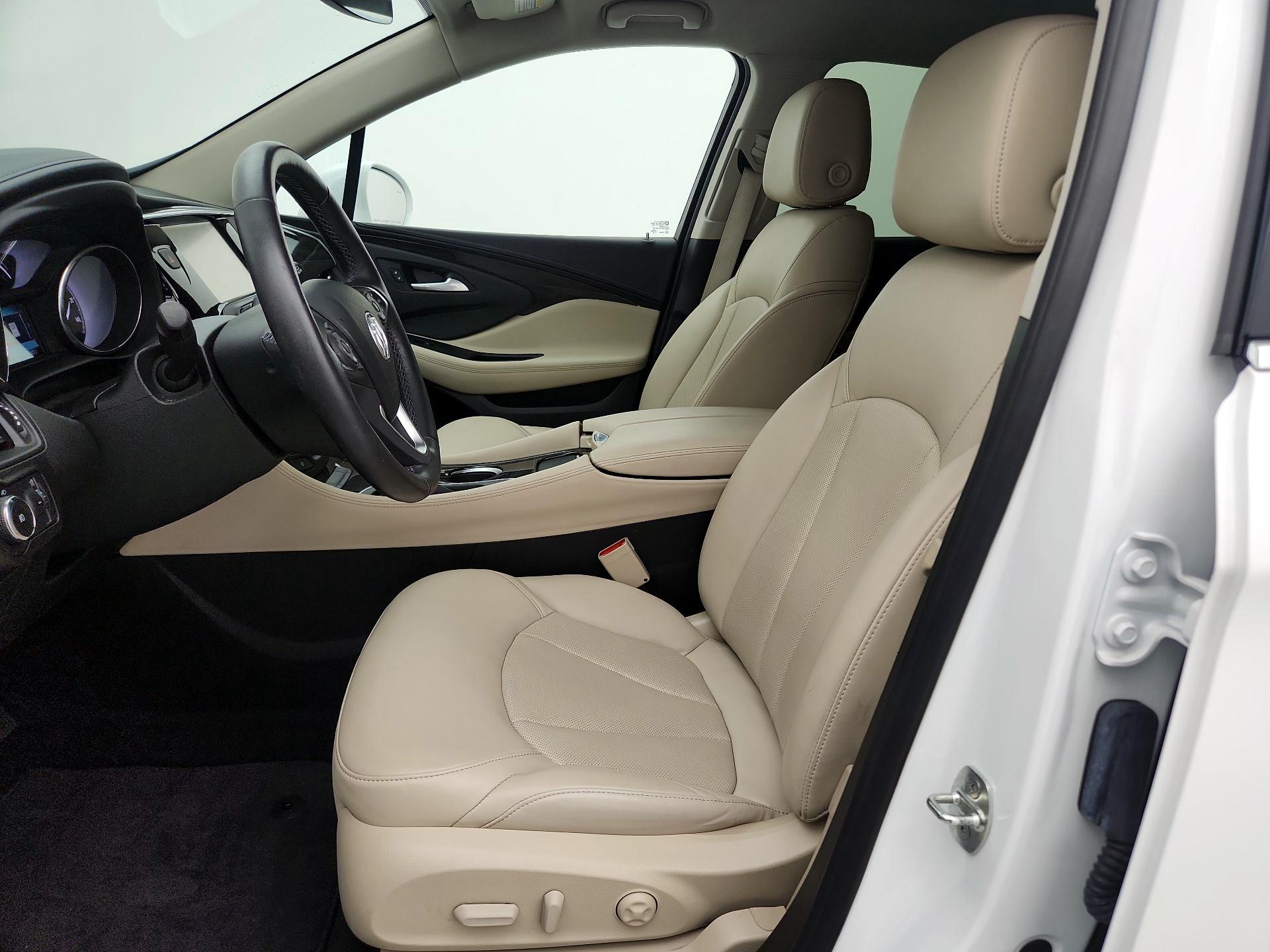 Thumbnail: 2020 Buick Envision - 11