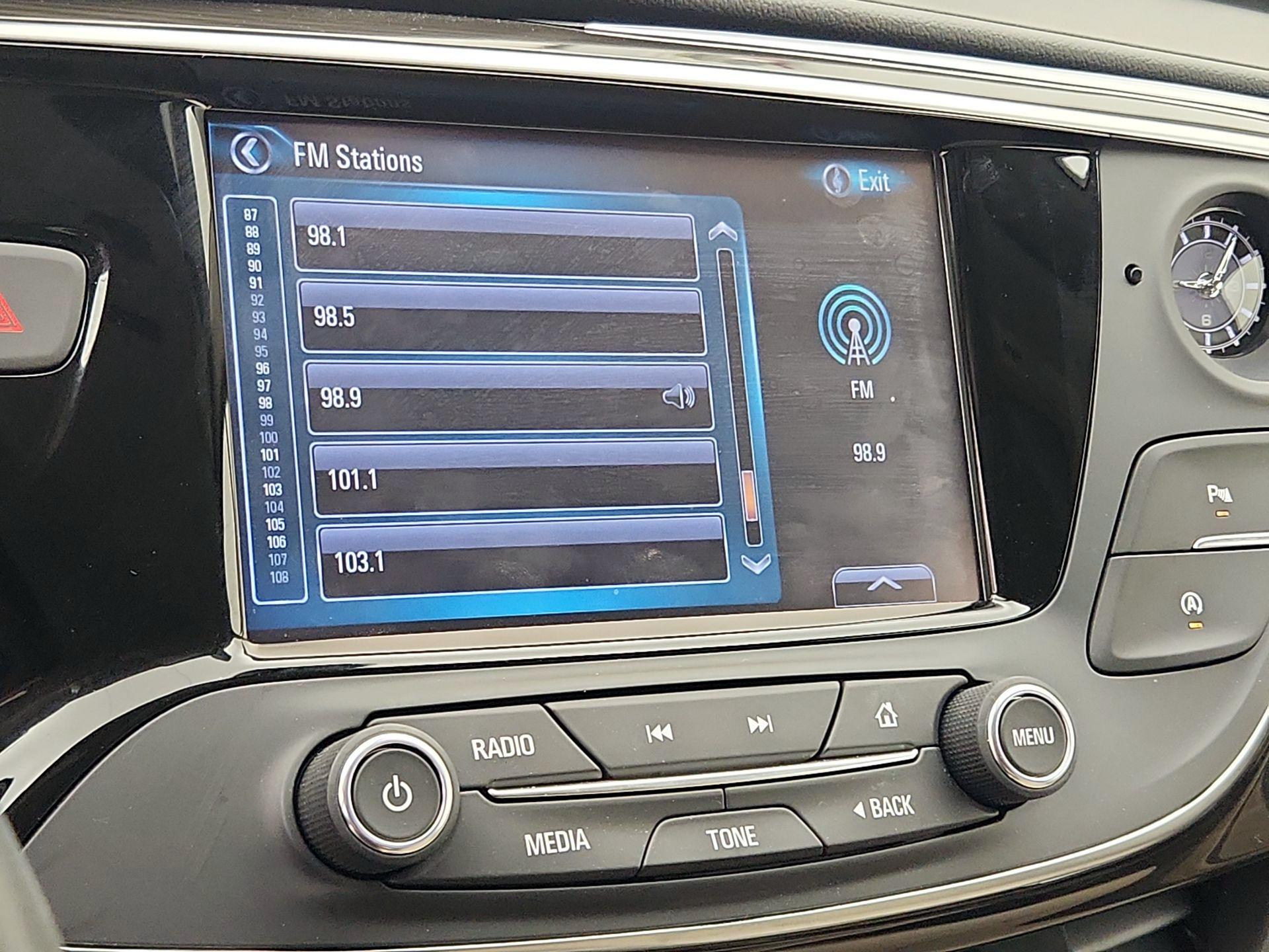 Thumbnail: 2020 Buick Envision - 16