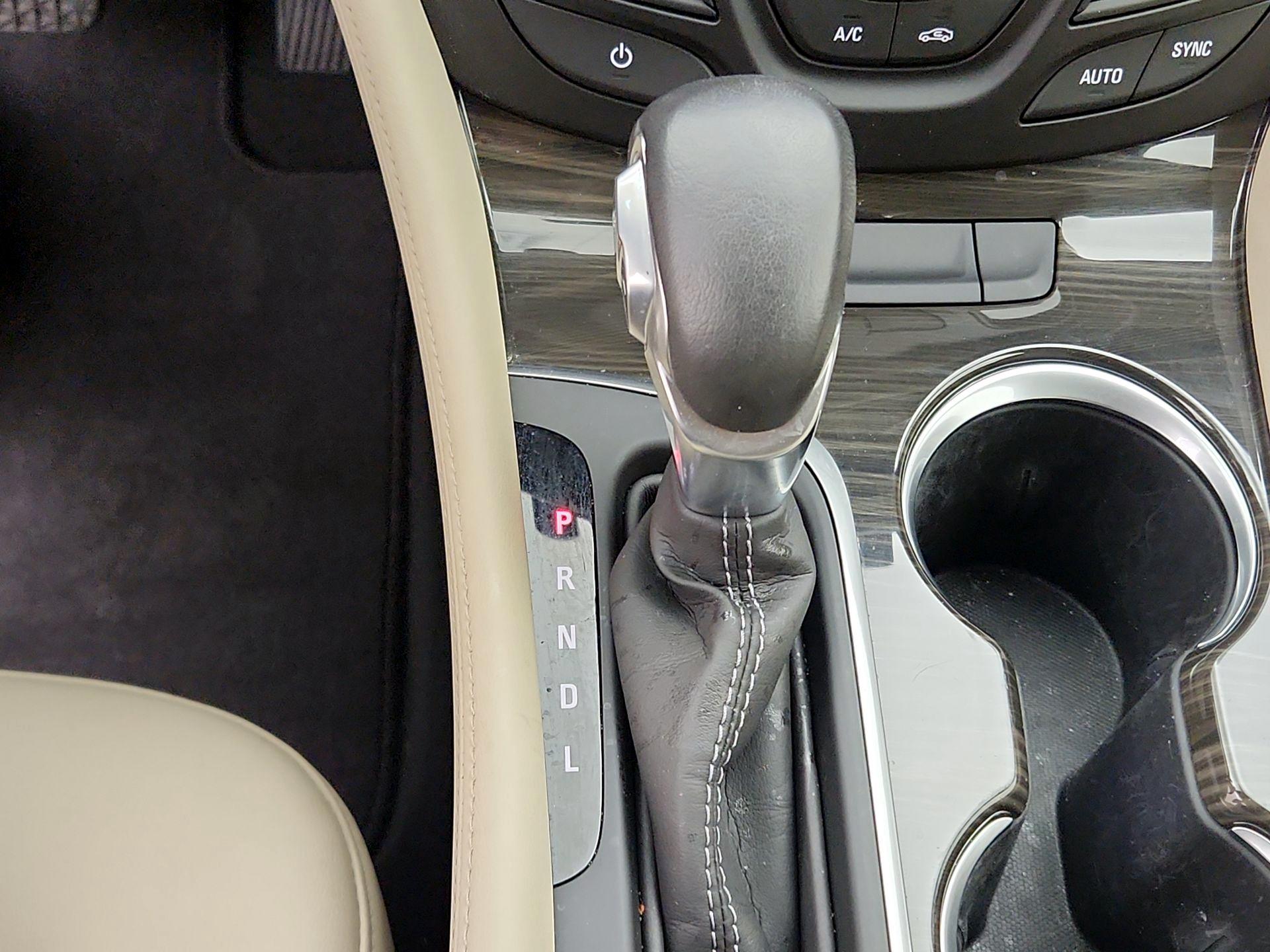 Thumbnail: 2020 Buick Envision - 18
