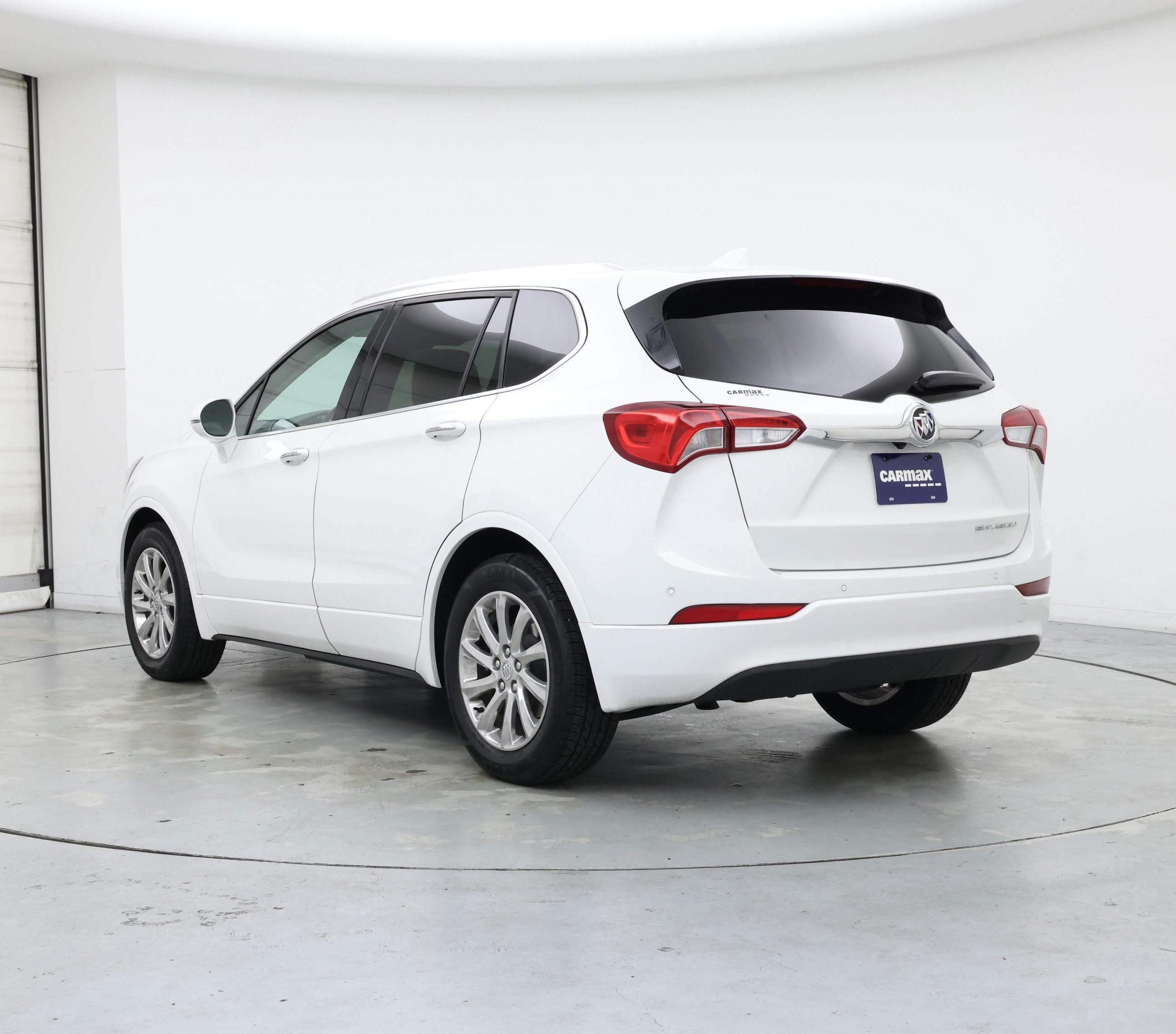 Thumbnail: 2020 Buick Envision - 2
