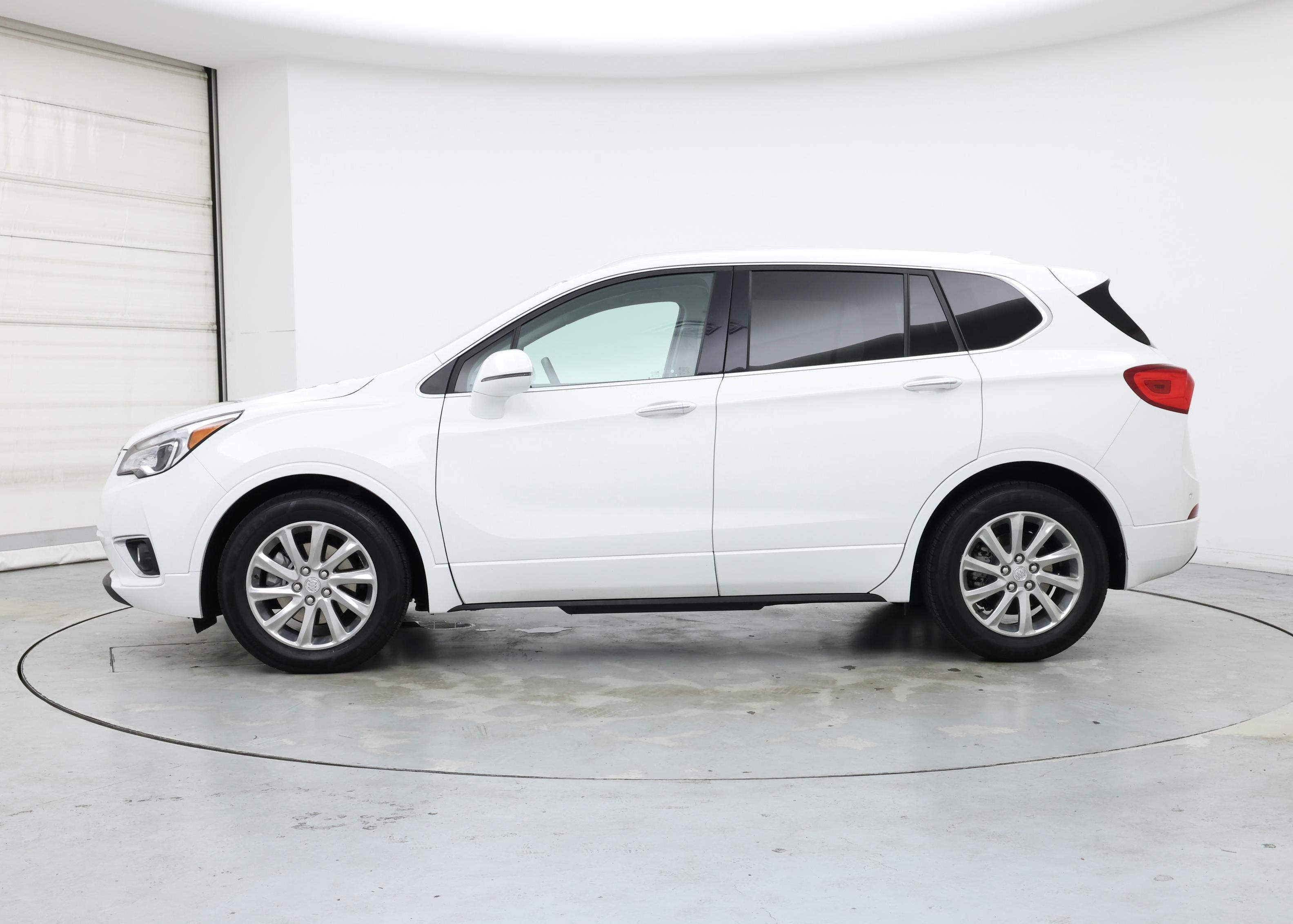 Thumbnail: 2020 Buick Envision - 3