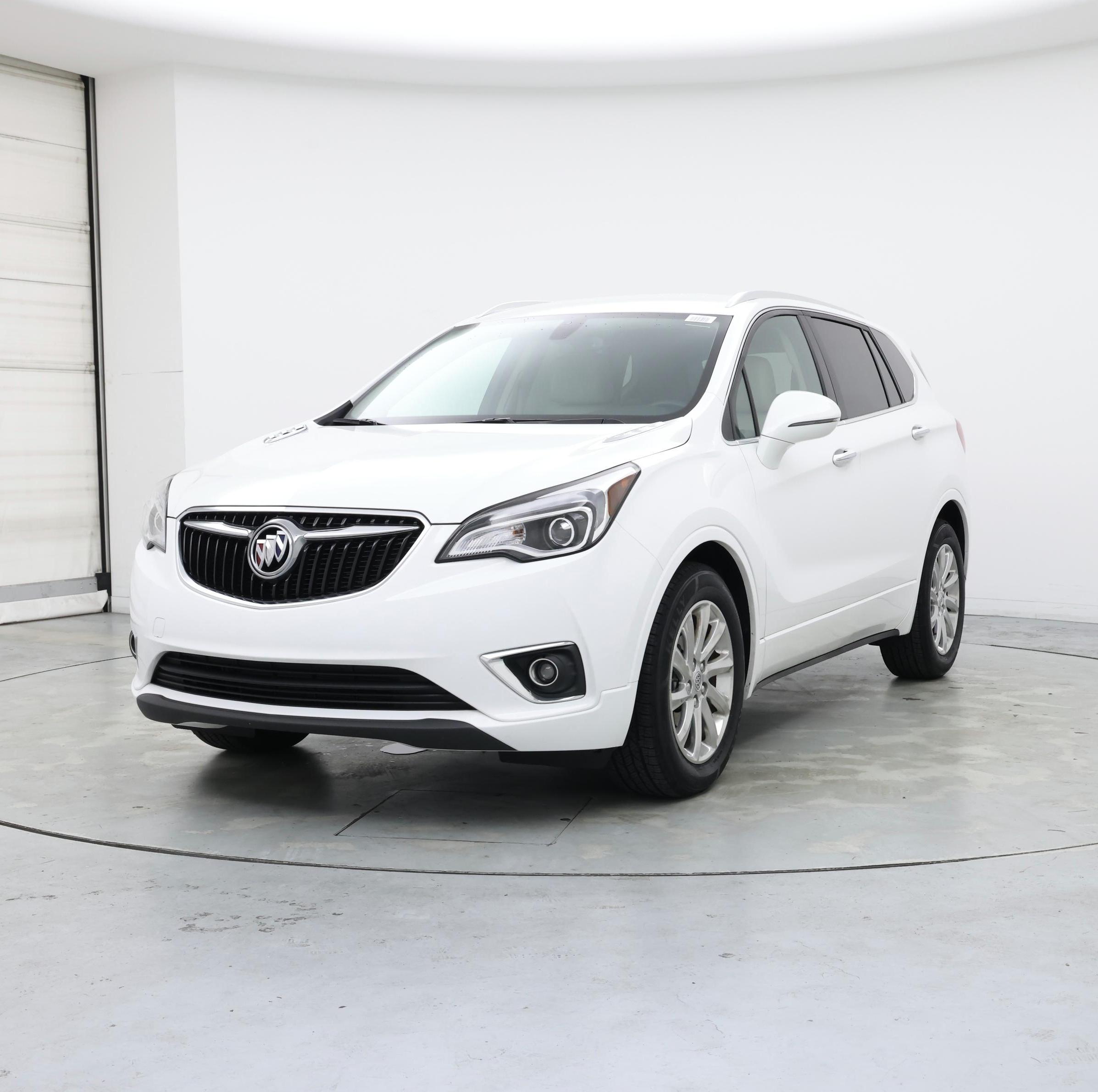 Thumbnail: 2020 Buick Envision - 4