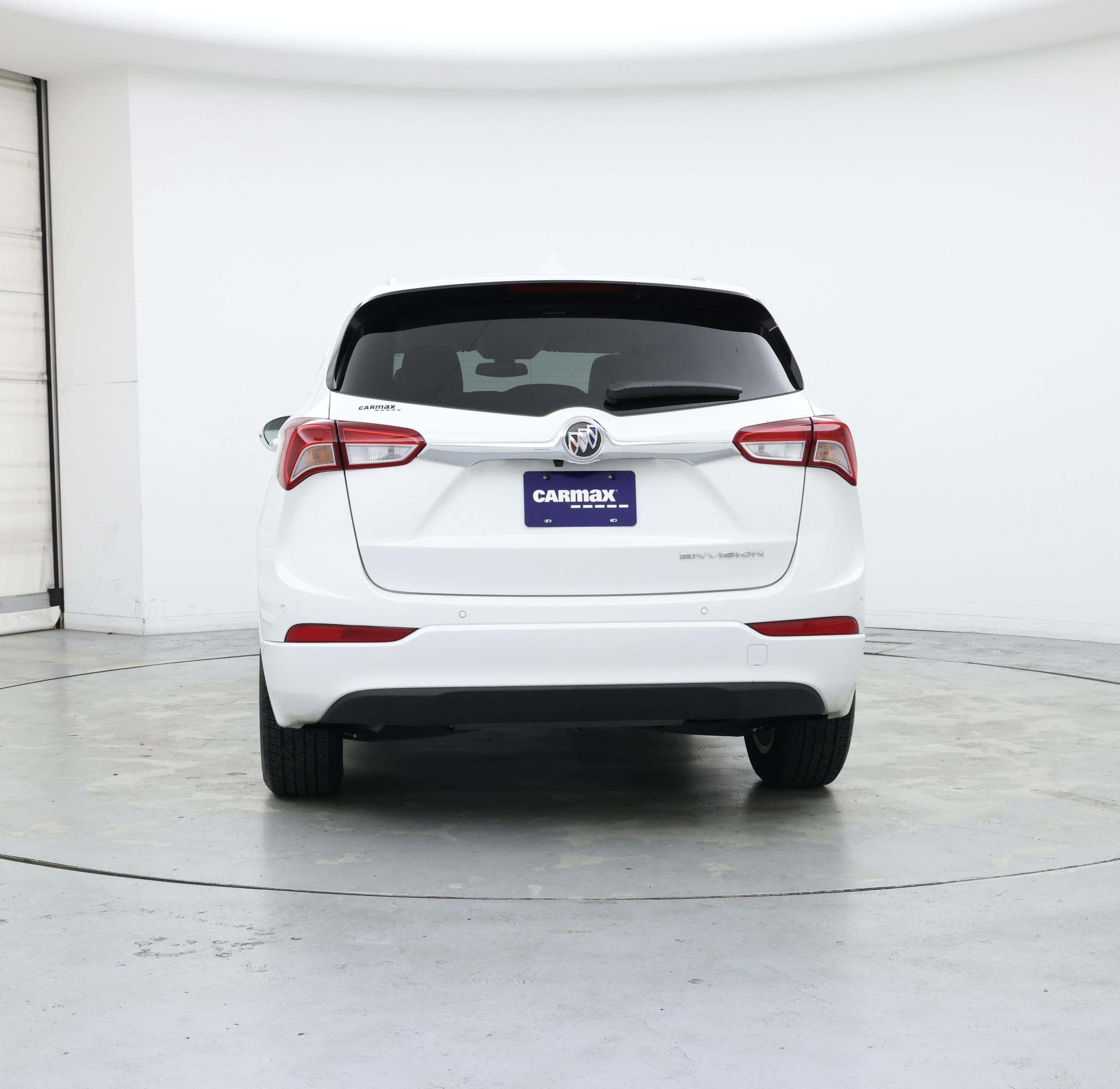 Thumbnail: 2020 Buick Envision - 6