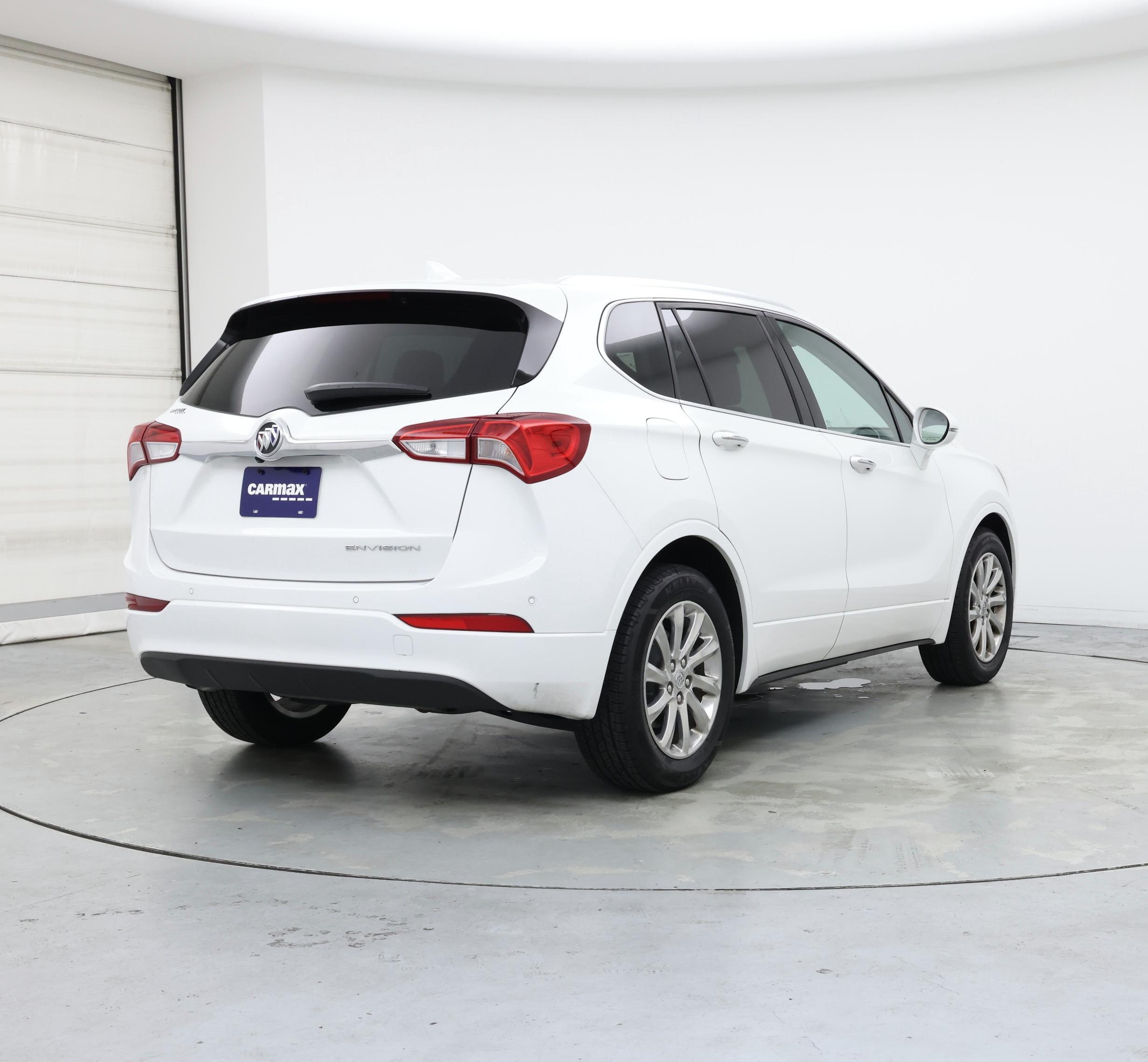 Thumbnail: 2020 Buick Envision - 8