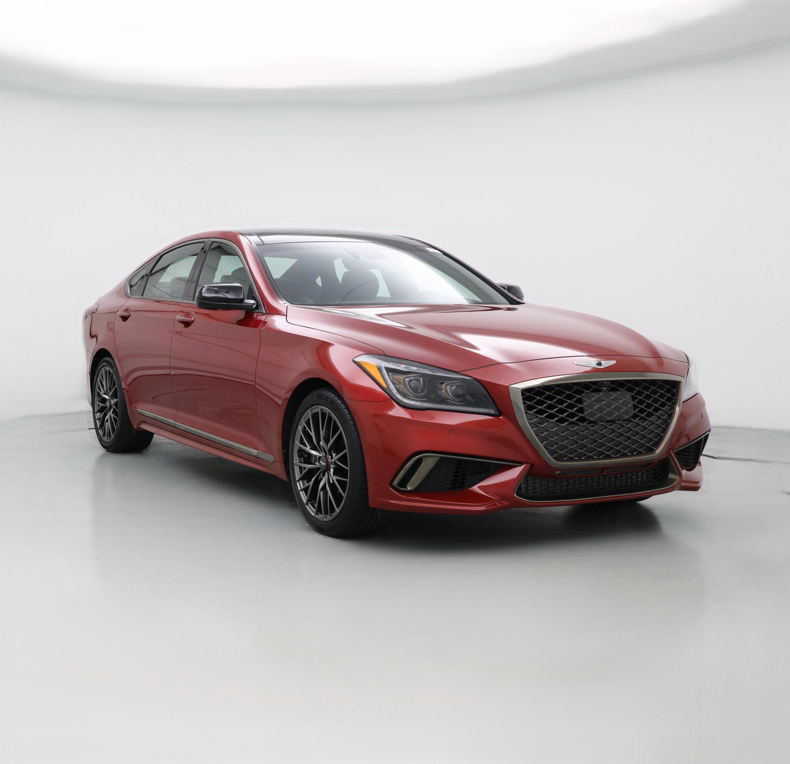 Thumbnail: 2020 Genesis G80 - 1