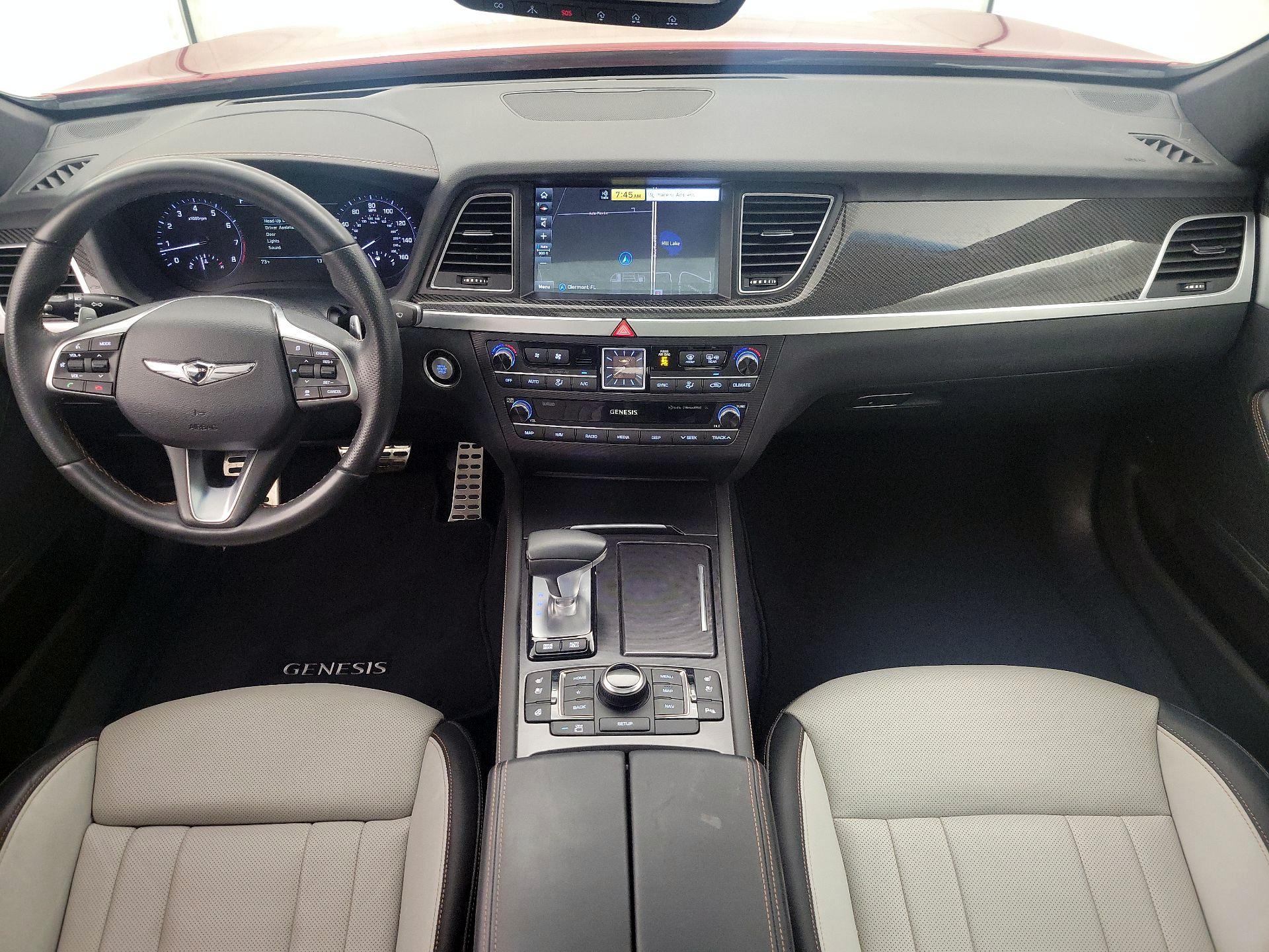 Thumbnail: 2020 Genesis G80 - 9