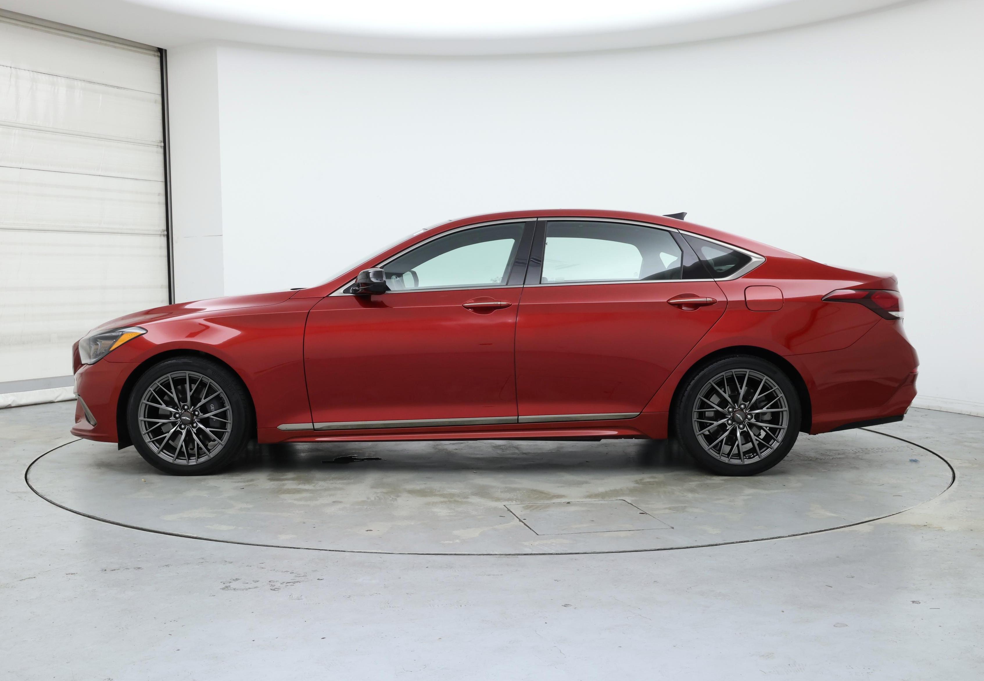 Thumbnail: 2020 Genesis G80 - 3