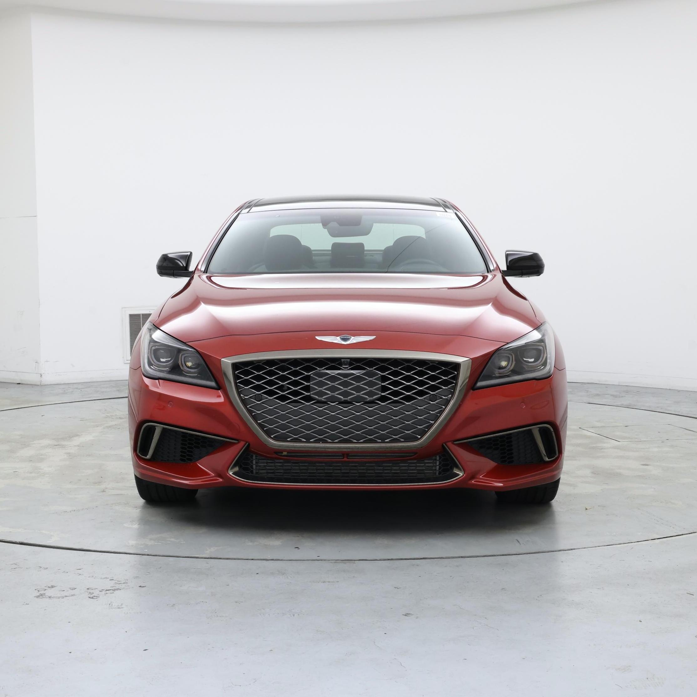 Thumbnail: 2020 Genesis G80 - 5