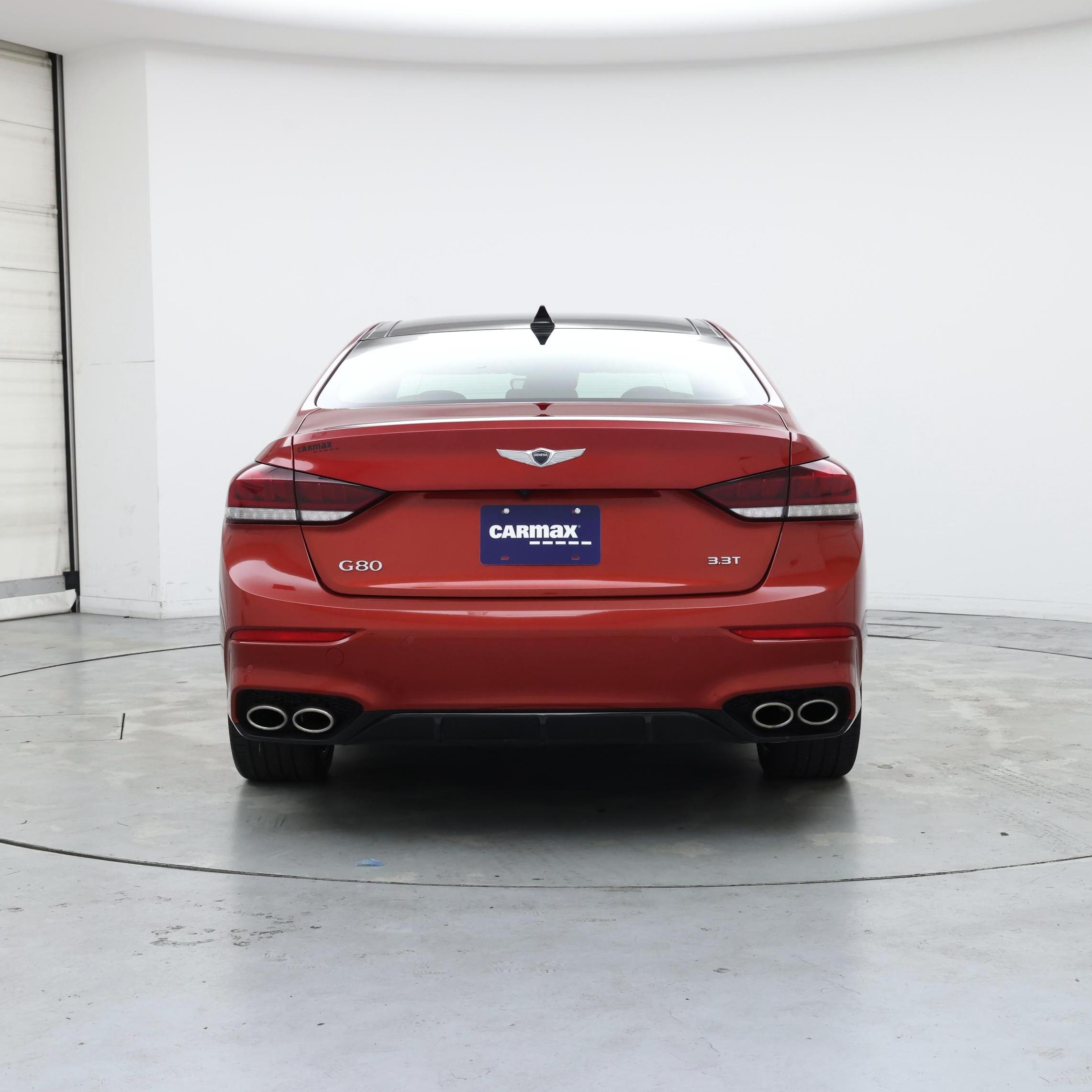 Thumbnail: 2020 Genesis G80 - 6
