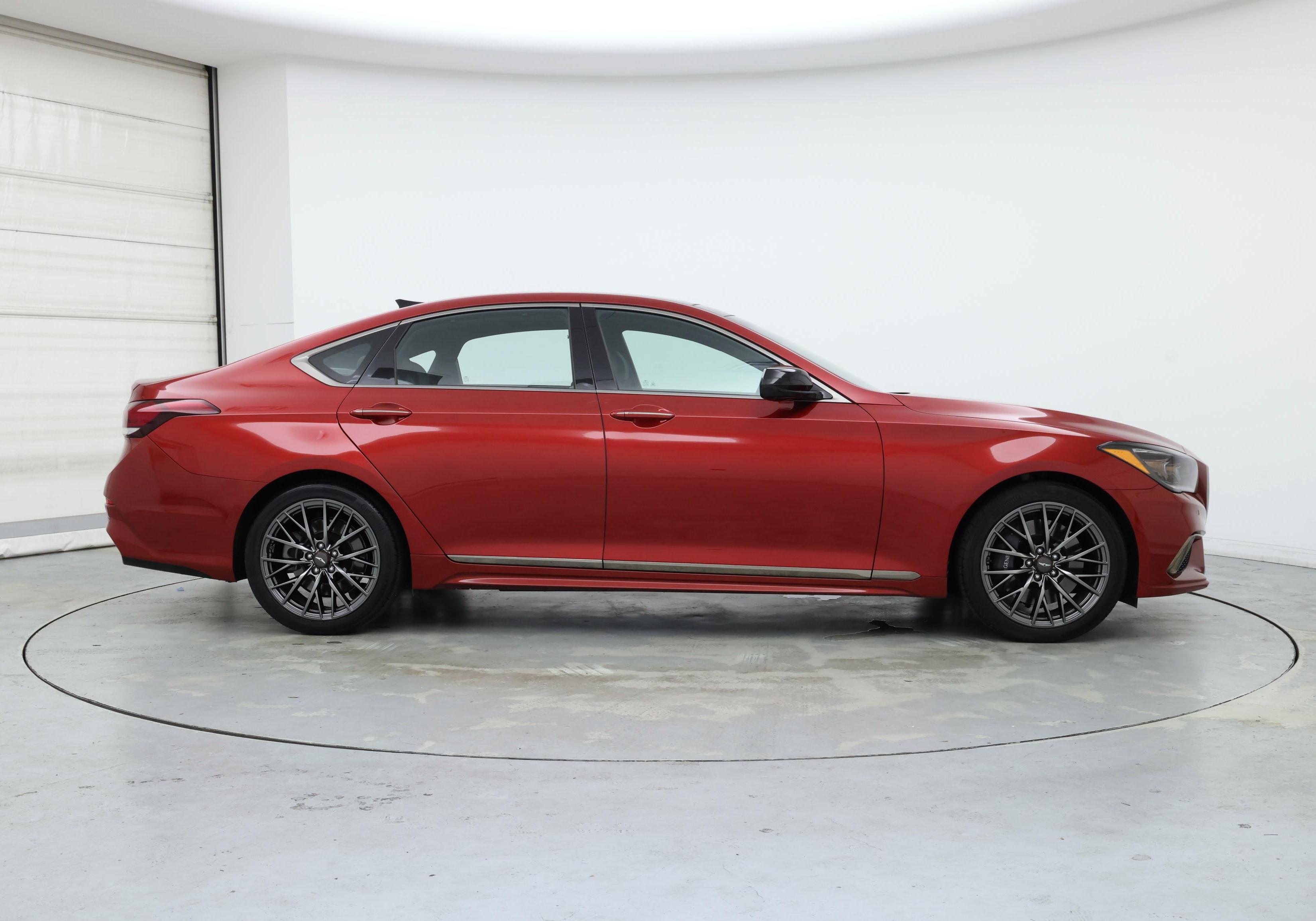 Thumbnail: 2020 Genesis G80 - 7