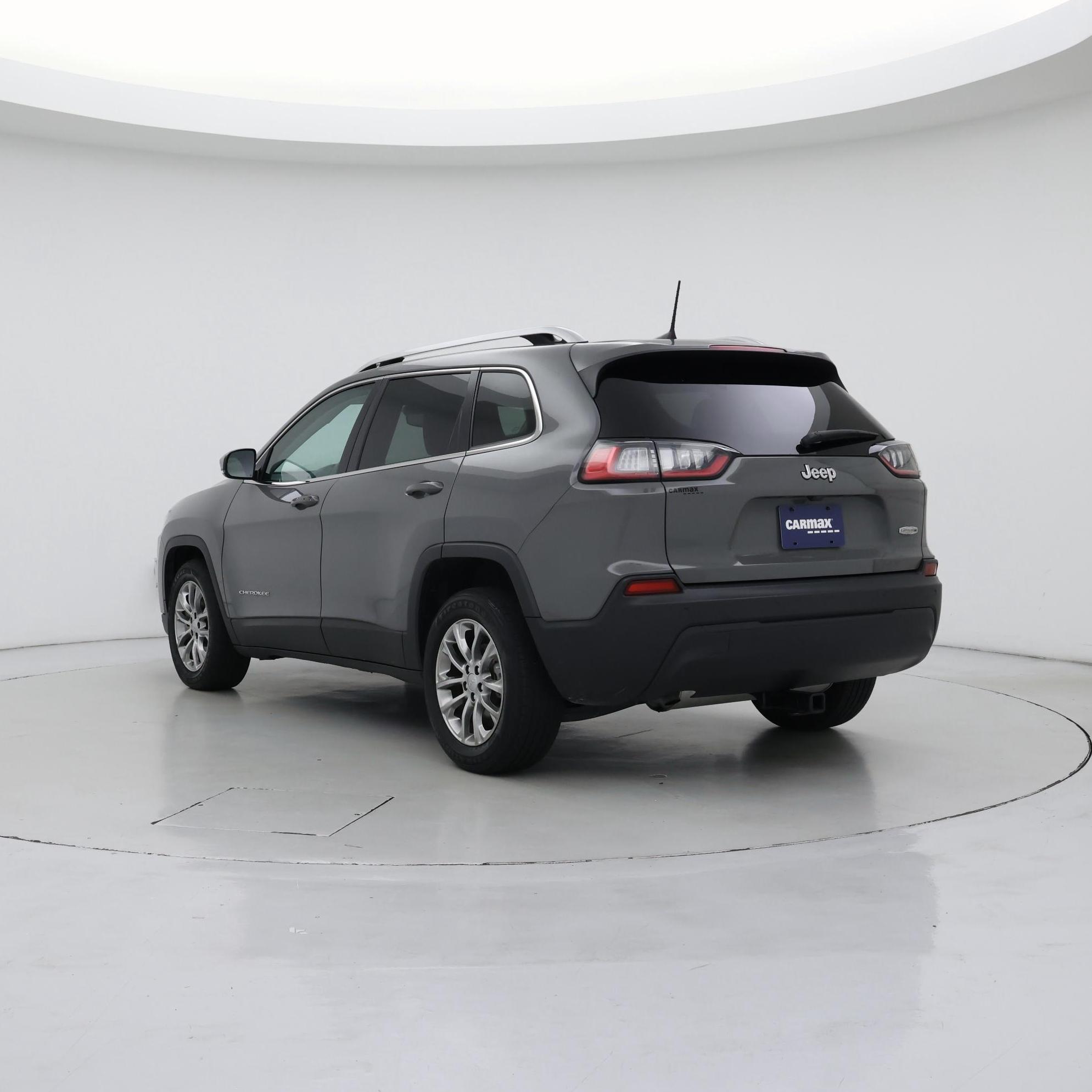 Thumbnail: 2021 Jeep Cherokee - 2