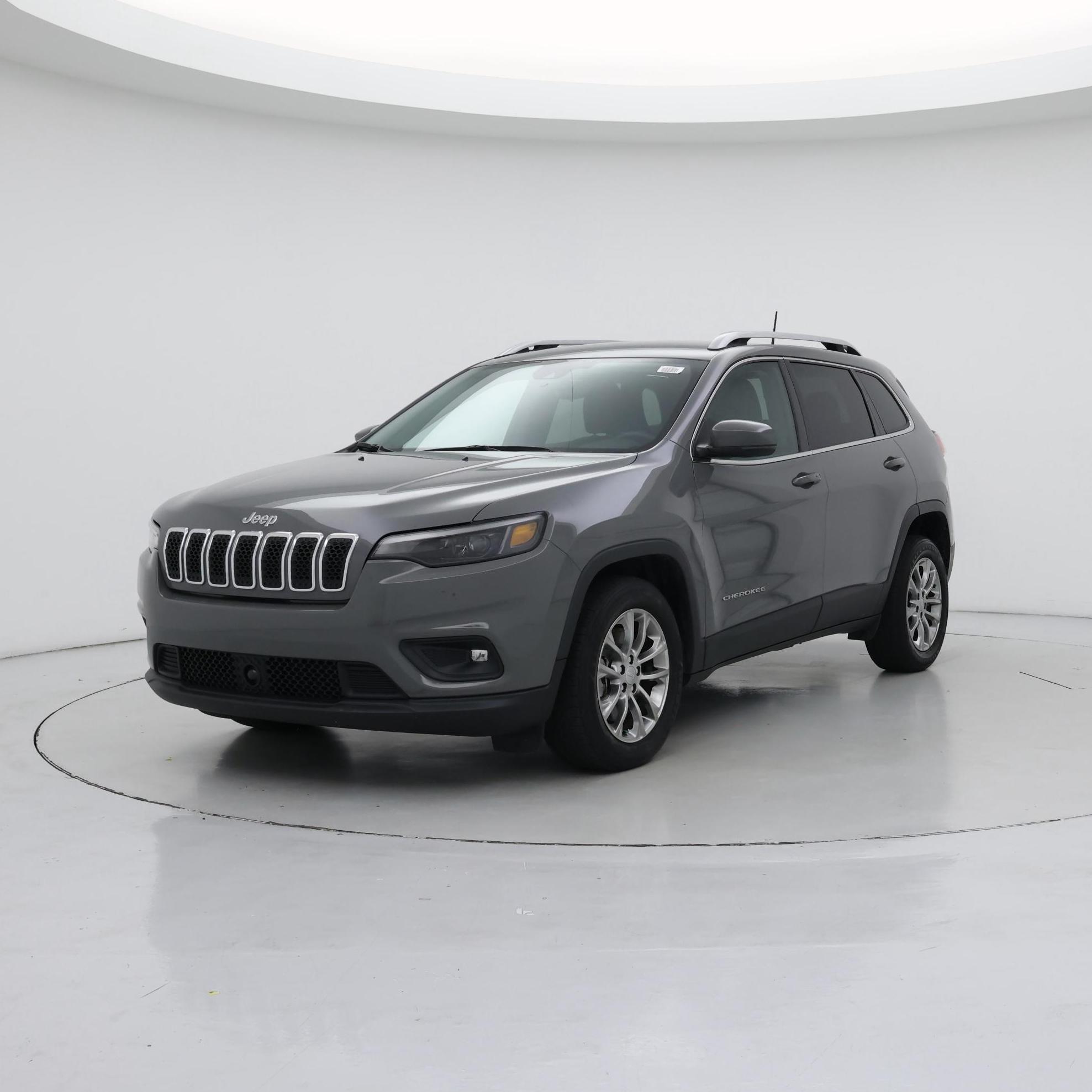 Thumbnail: 2021 Jeep Cherokee - 4