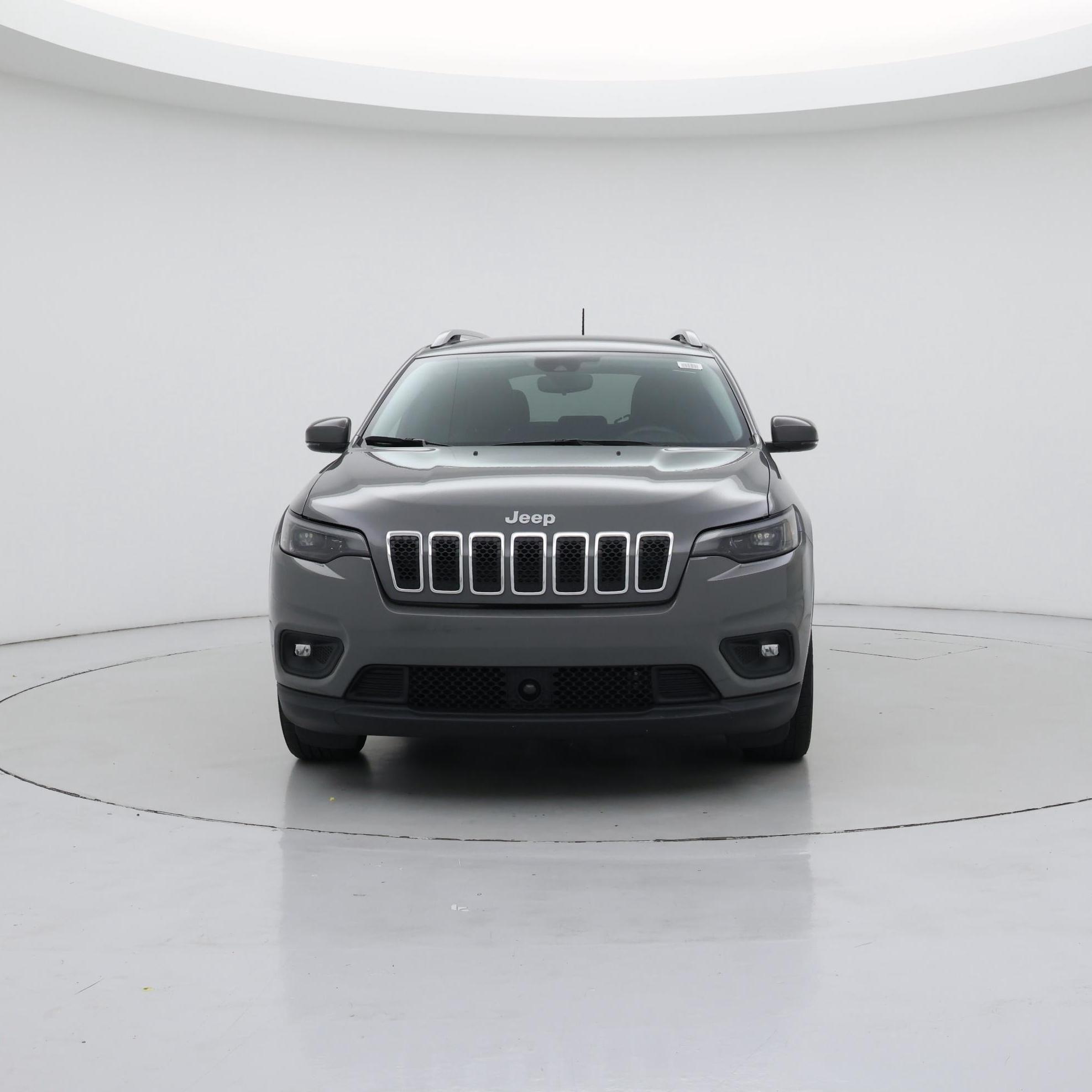 Thumbnail: 2021 Jeep Cherokee - 5