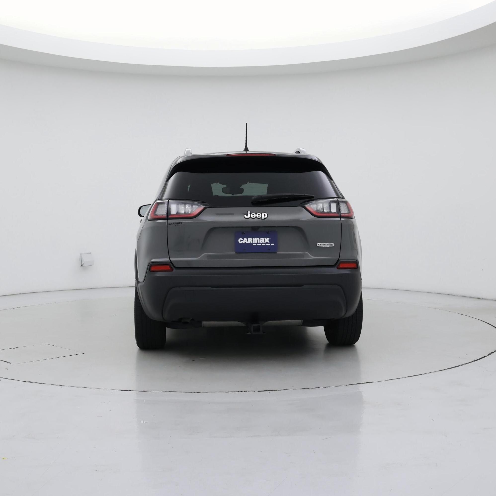 Thumbnail: 2021 Jeep Cherokee - 6