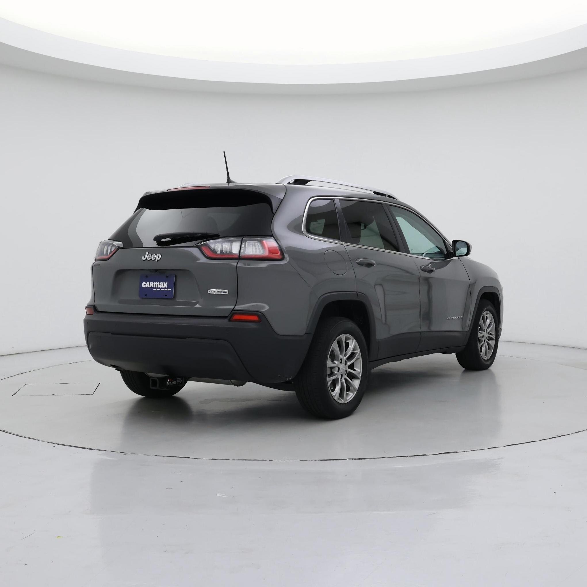 Thumbnail: 2021 Jeep Cherokee - 8