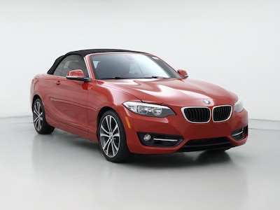 2016 BMW 228 I