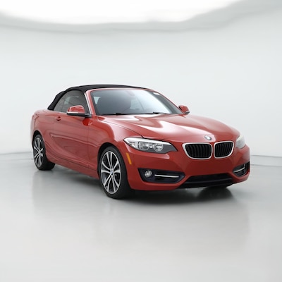 2016 BMW 228 I