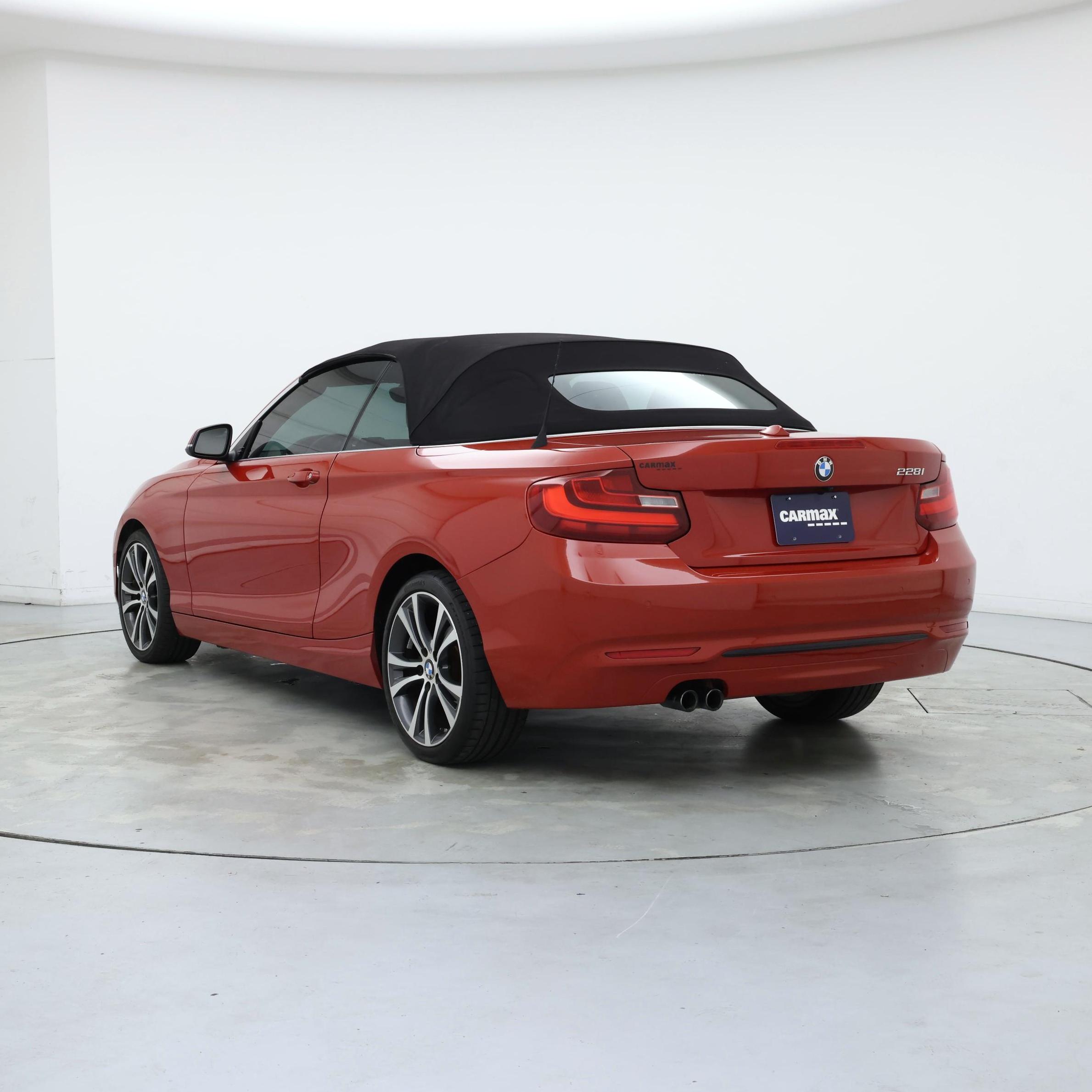 Thumbnail: 2016 BMW 2 Series - 2
