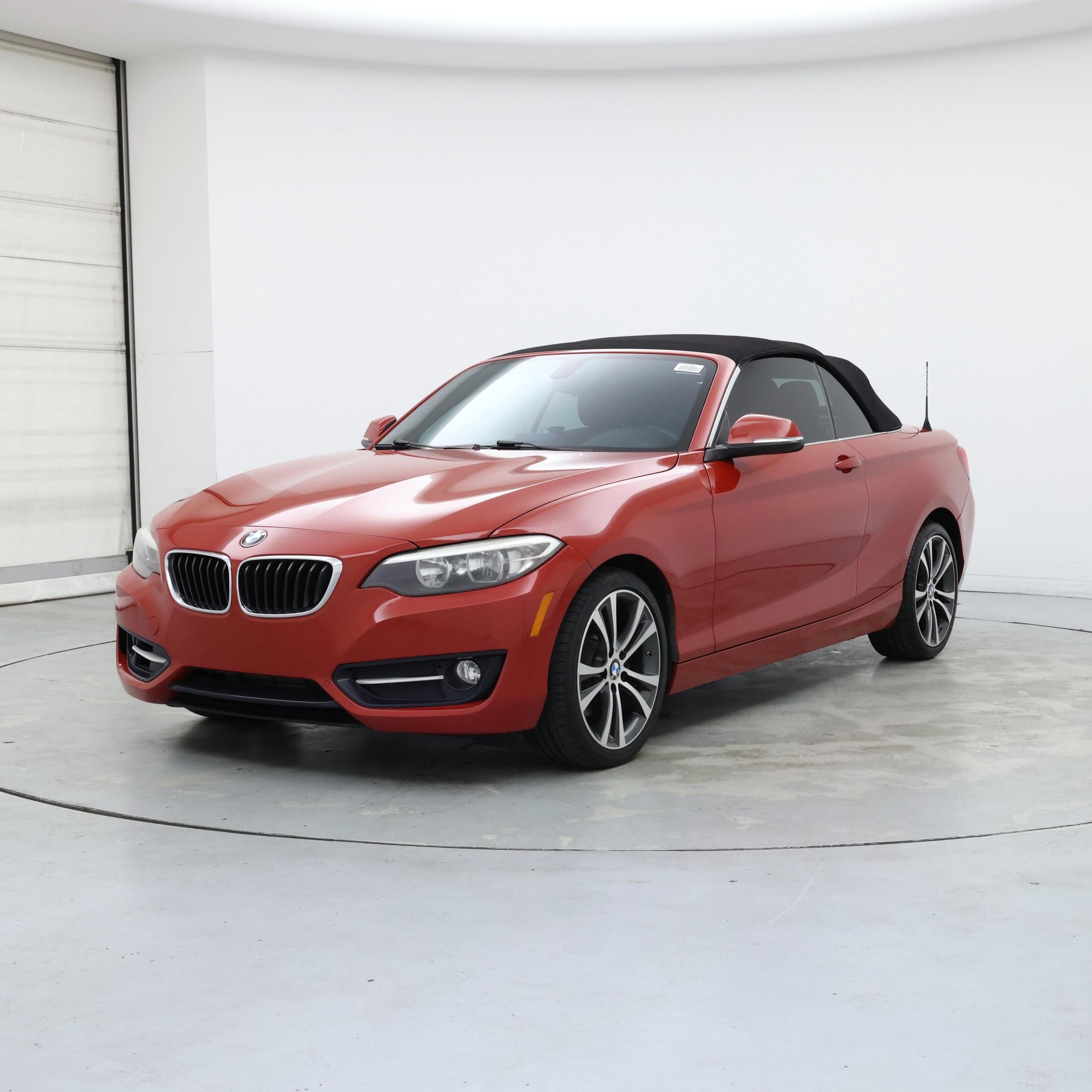 Thumbnail: 2016 BMW 2 Series - 4