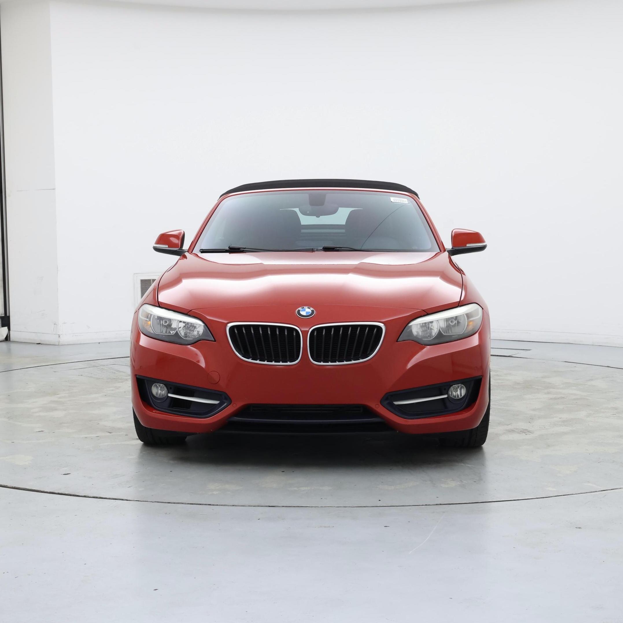Thumbnail: 2016 BMW 2 Series - 5