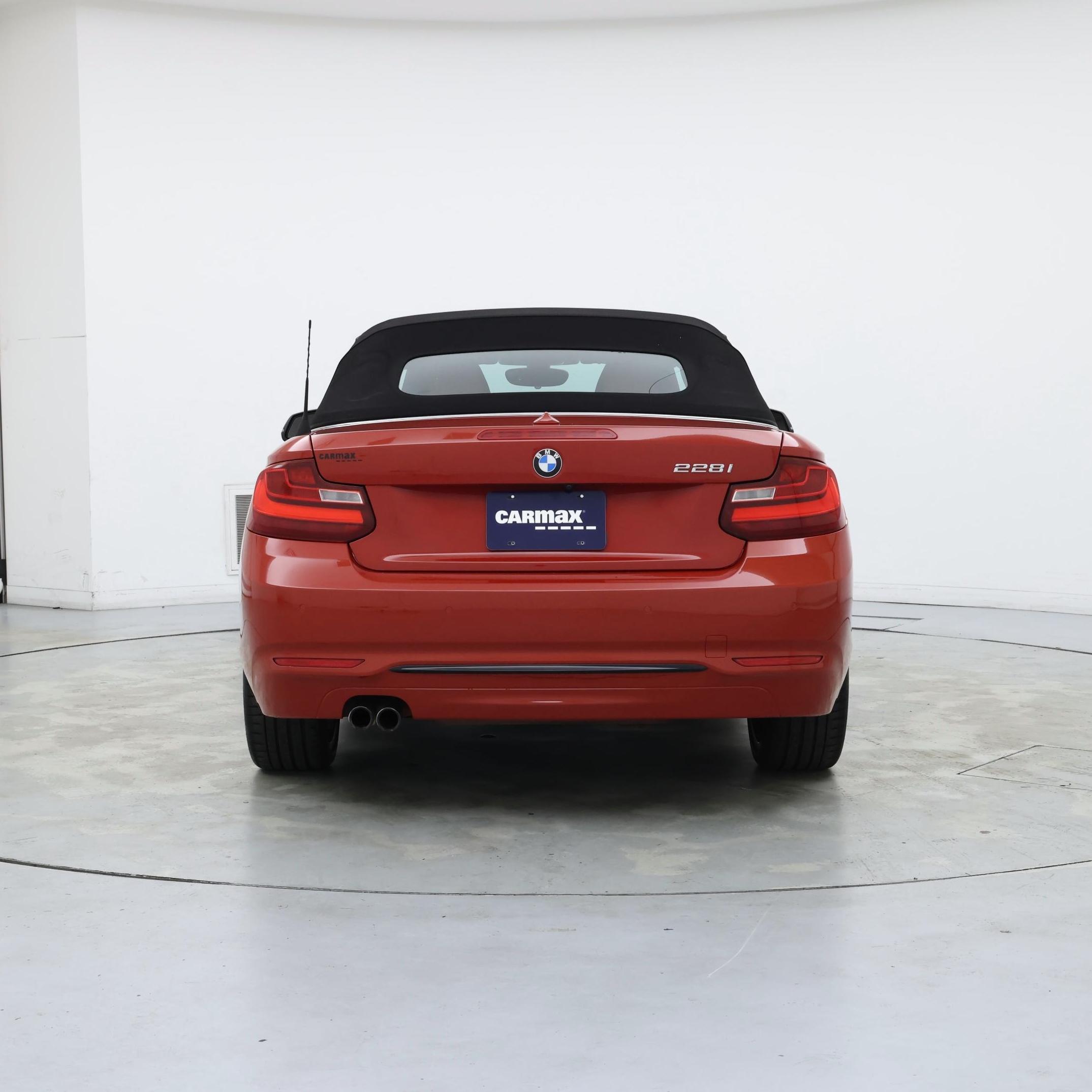 Thumbnail: 2016 BMW 2 Series - 6